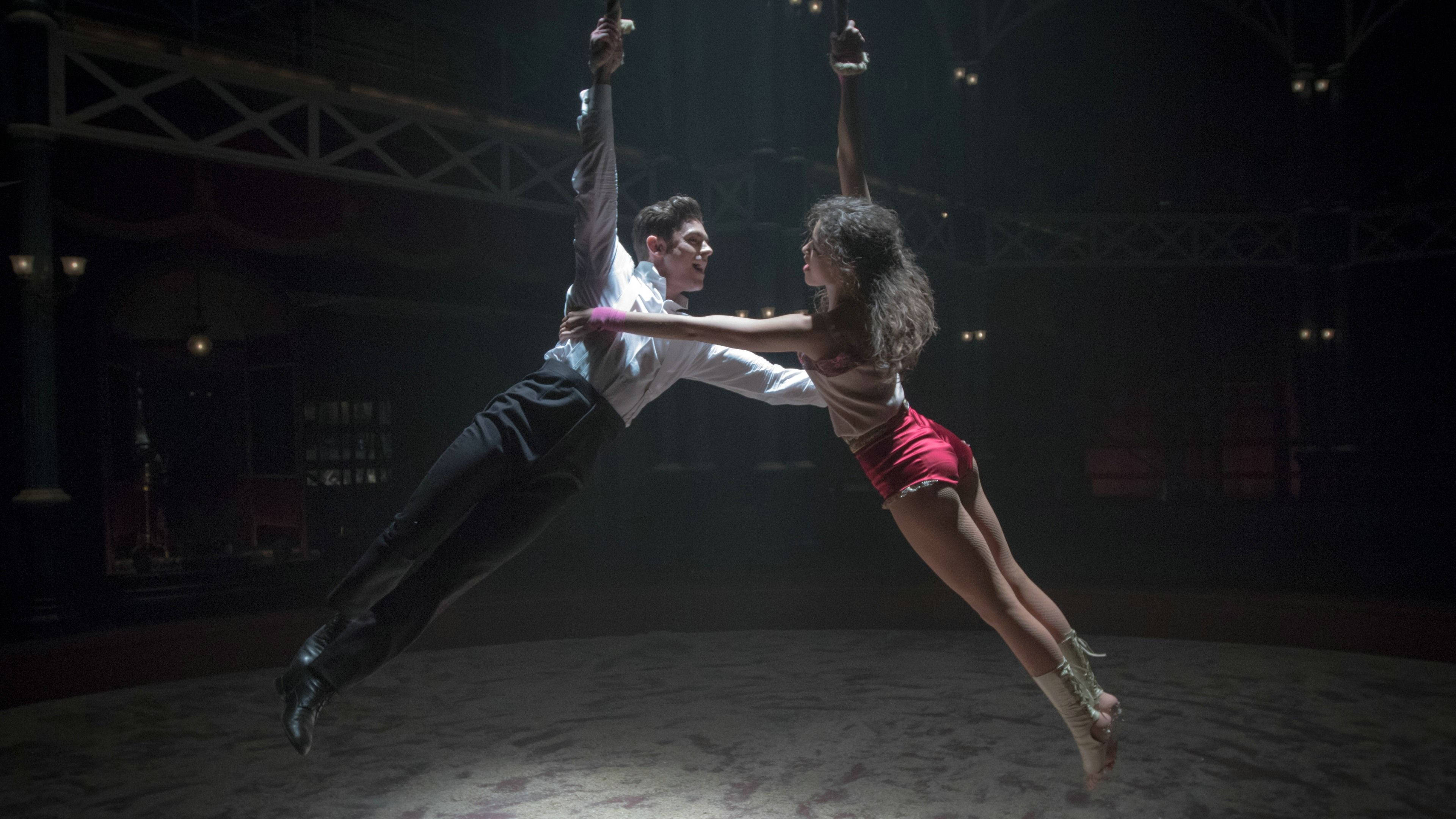 the greatest showman phenomenal performance actress hollywood 2k