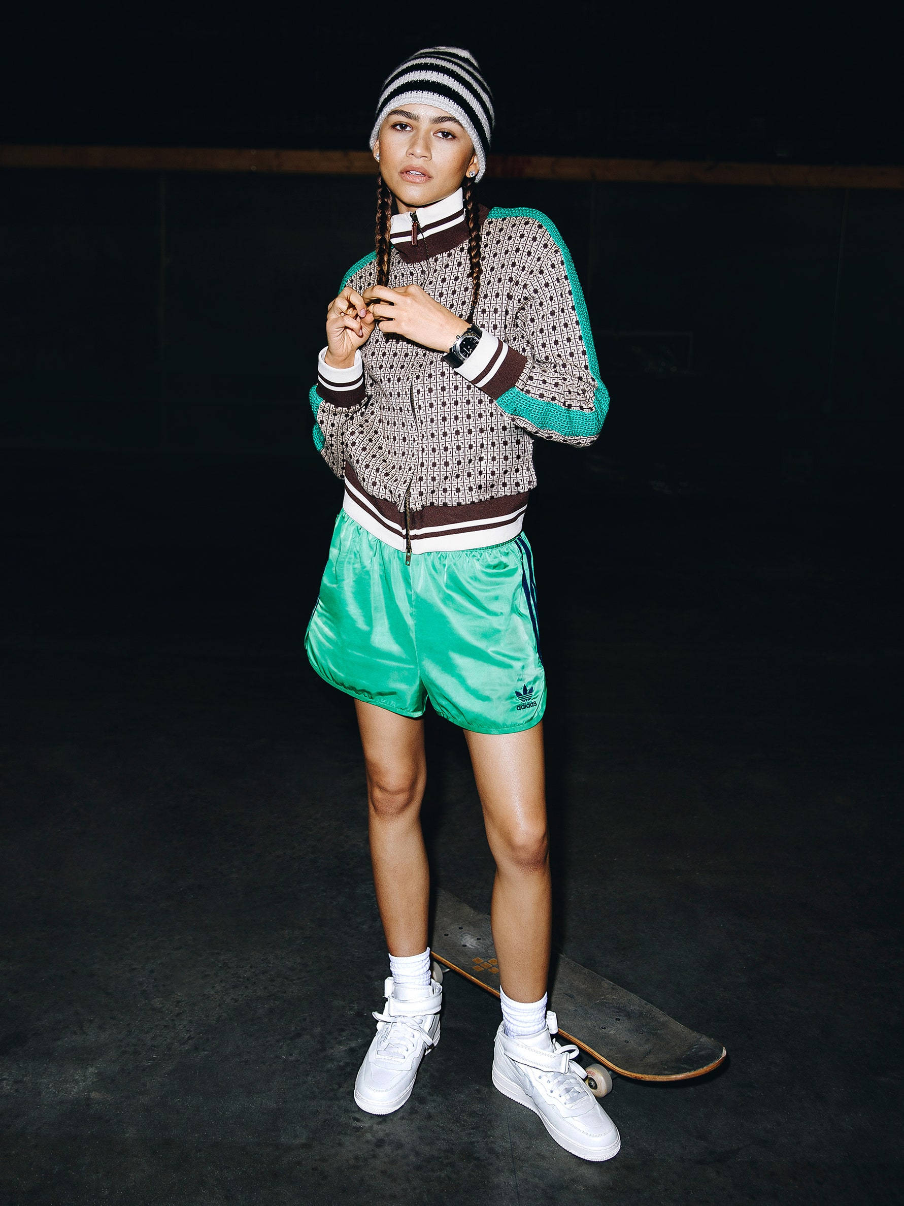 zendaya for gq actress hollywood