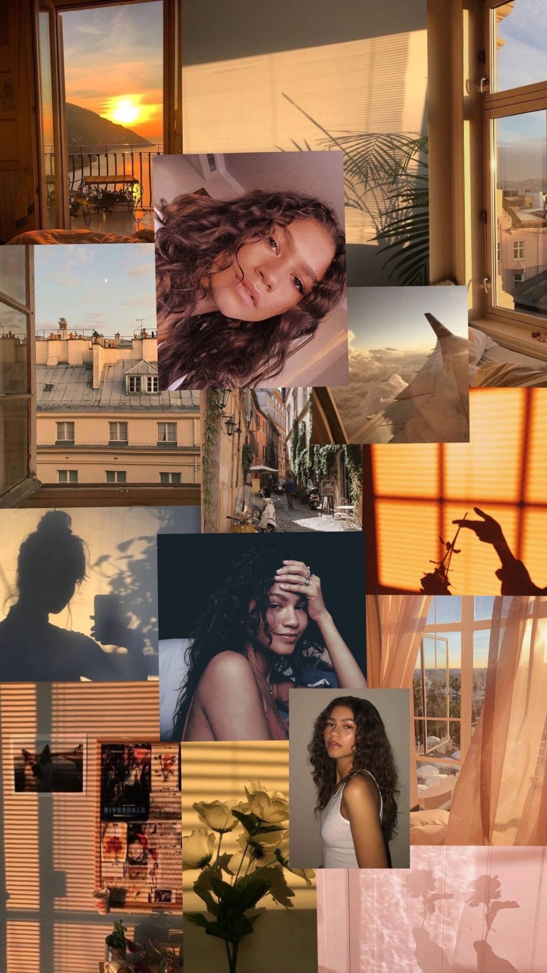 zendaya sunny collage actress hollywood