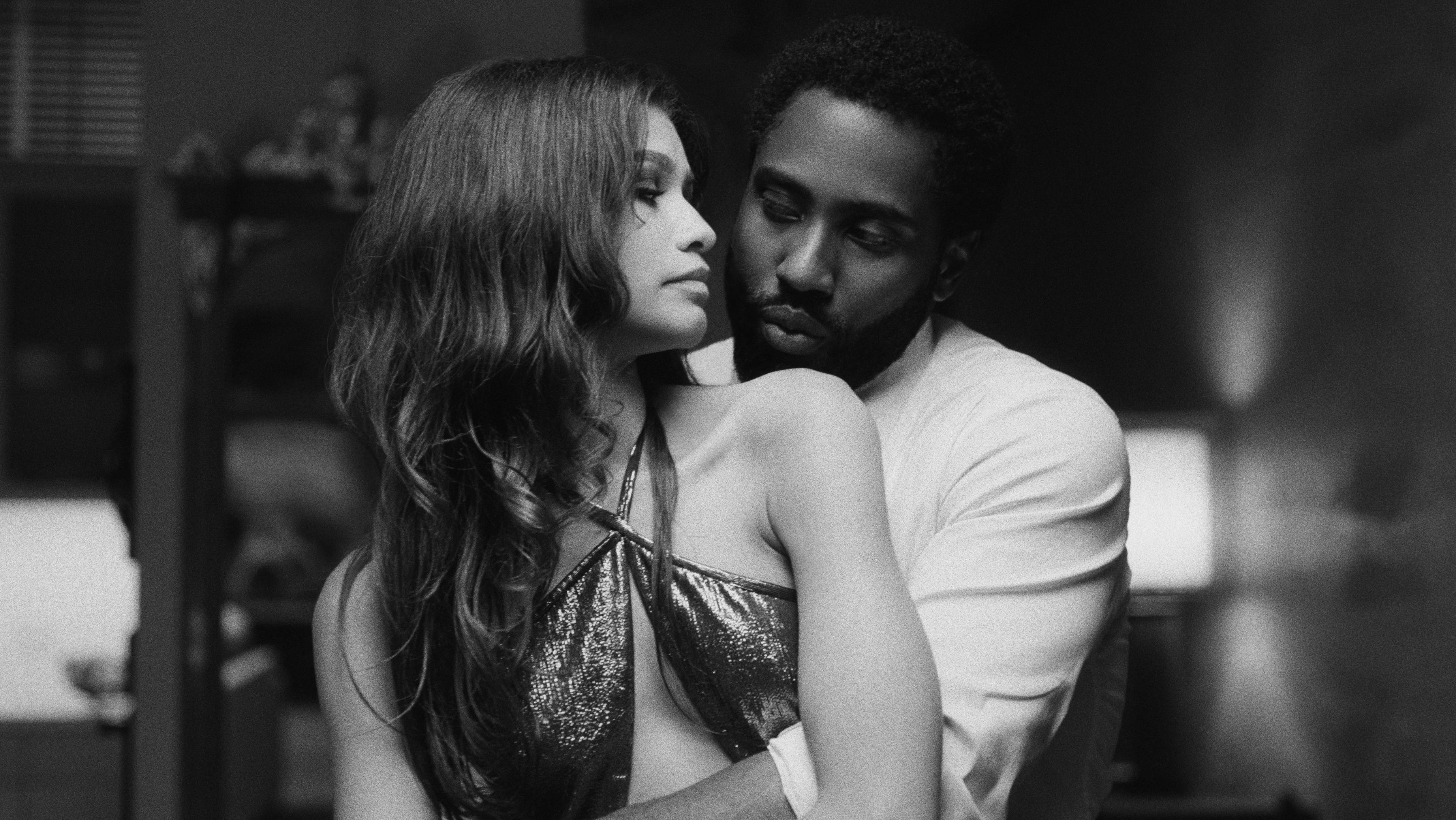 zendaya with john david washington actress hollywood 2k