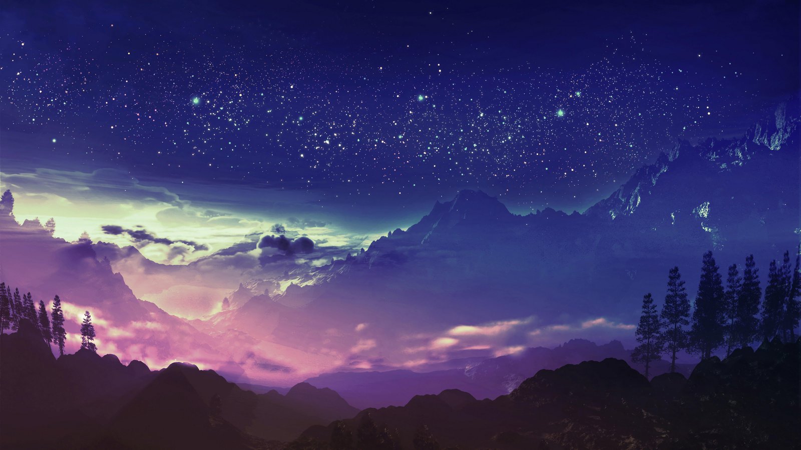 Dawn 2k 4k 5k