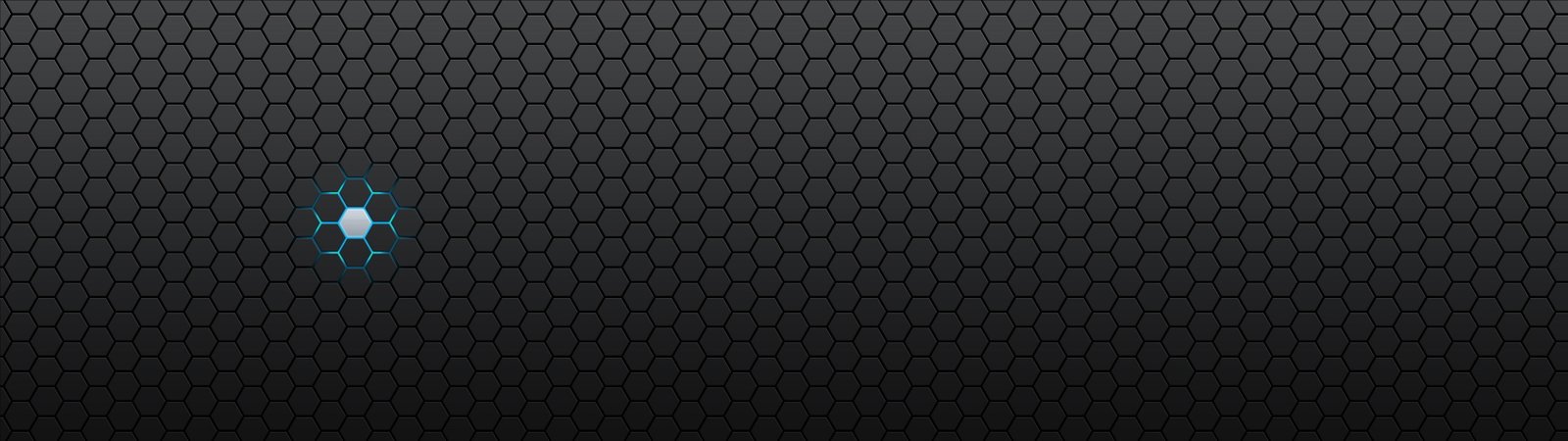 black and blue wallpaper minimalism hexagon abstract digital art 79 2k