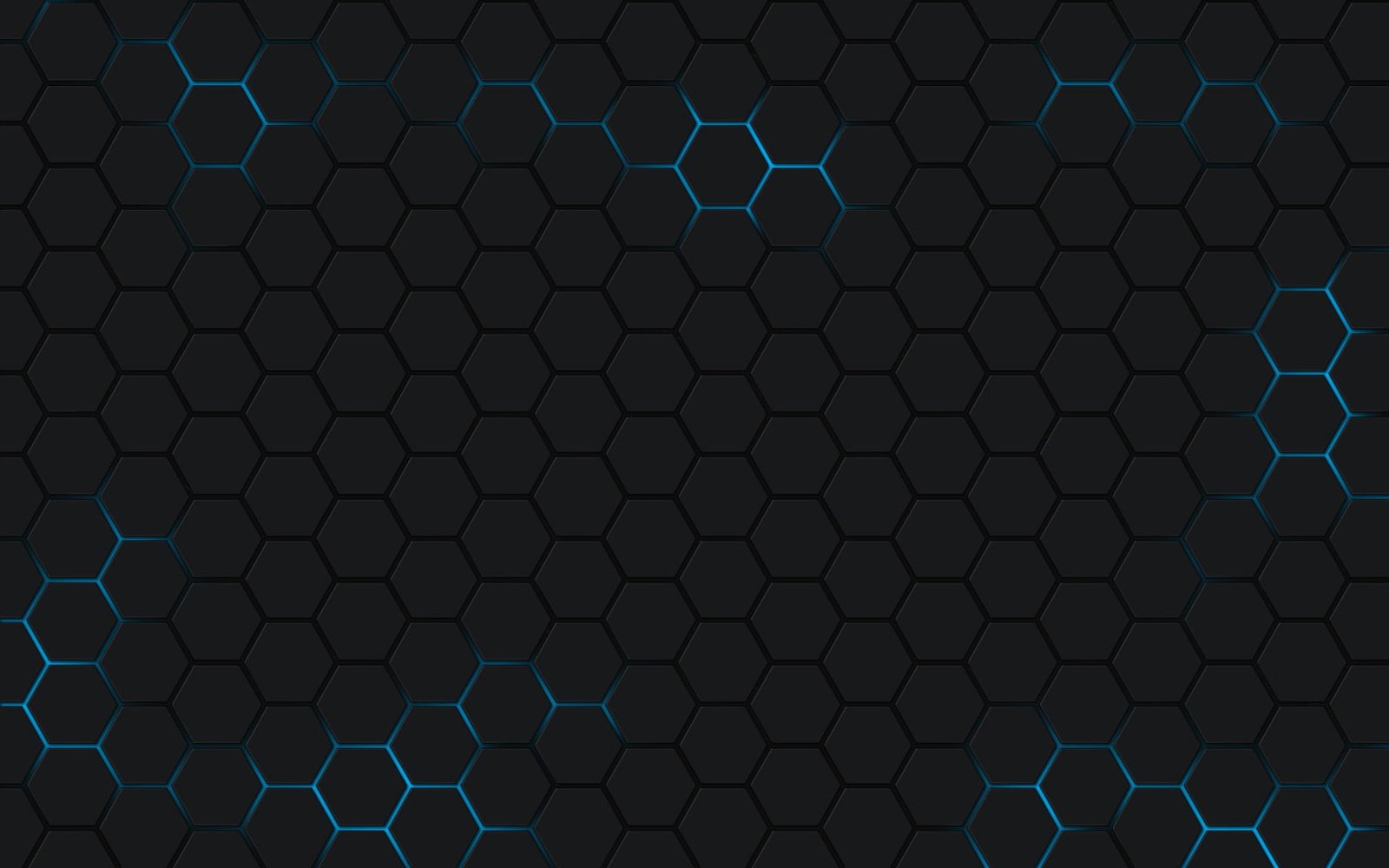 black honeycomb wallpaper minimalism hexagon backgrounds pattern