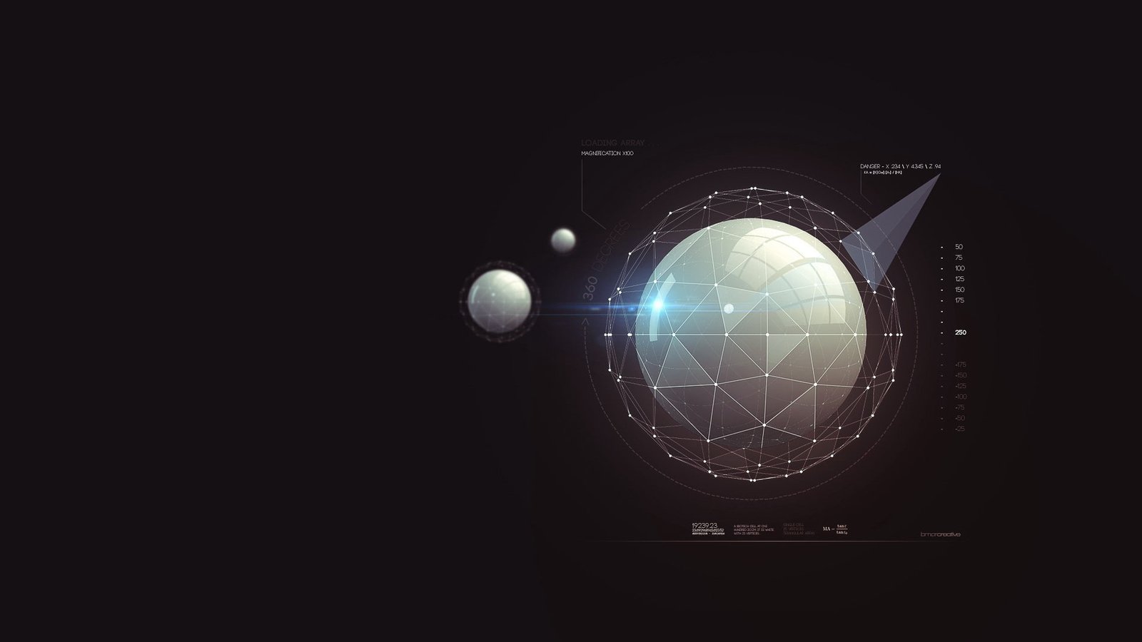 game application digital wallpaper abstract mathematics wireframe