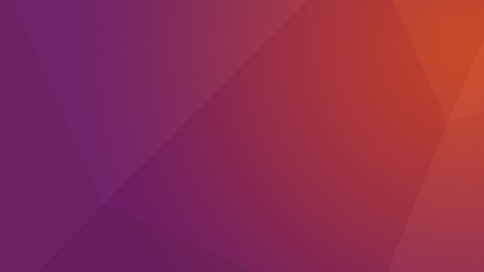 purple and orange wallpaper Ubuntu Linux gradient minimalism 2k 4k 5k 8k
