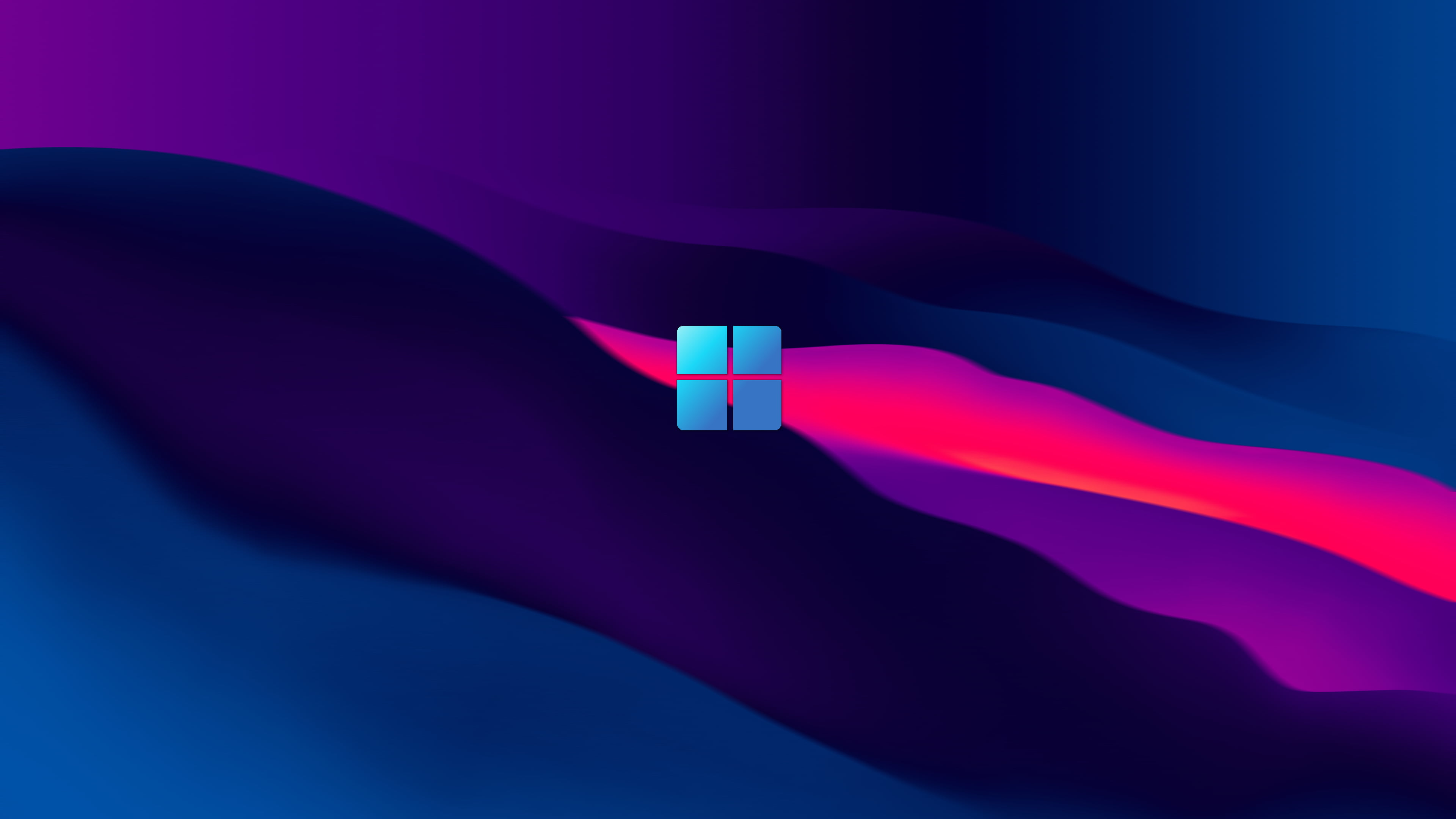 windows 11 macOS colorful operating system logo 13 2k