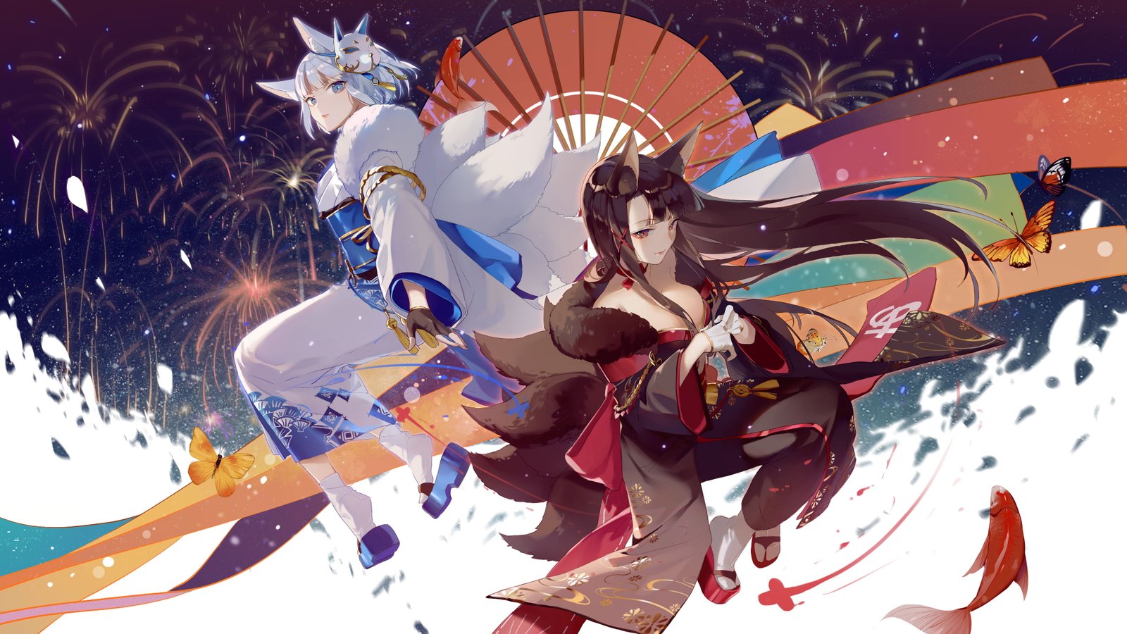 anime girls Azur Lane zhibuji loom art and craft decoration 2k