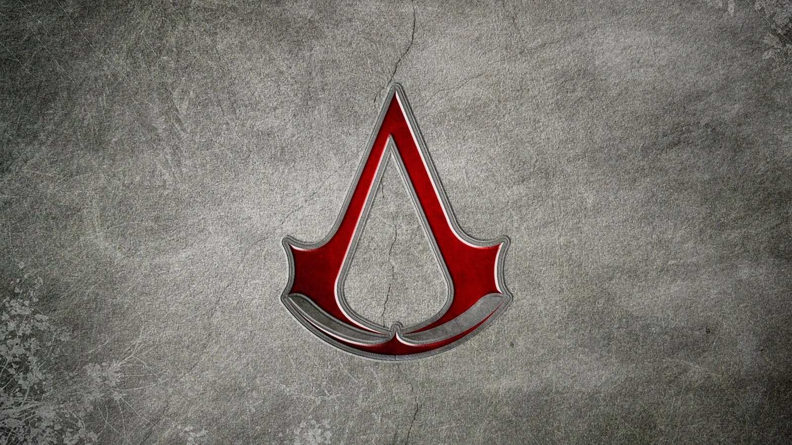 Assassin's Creed logo video games royalty symbol shape backgrounds