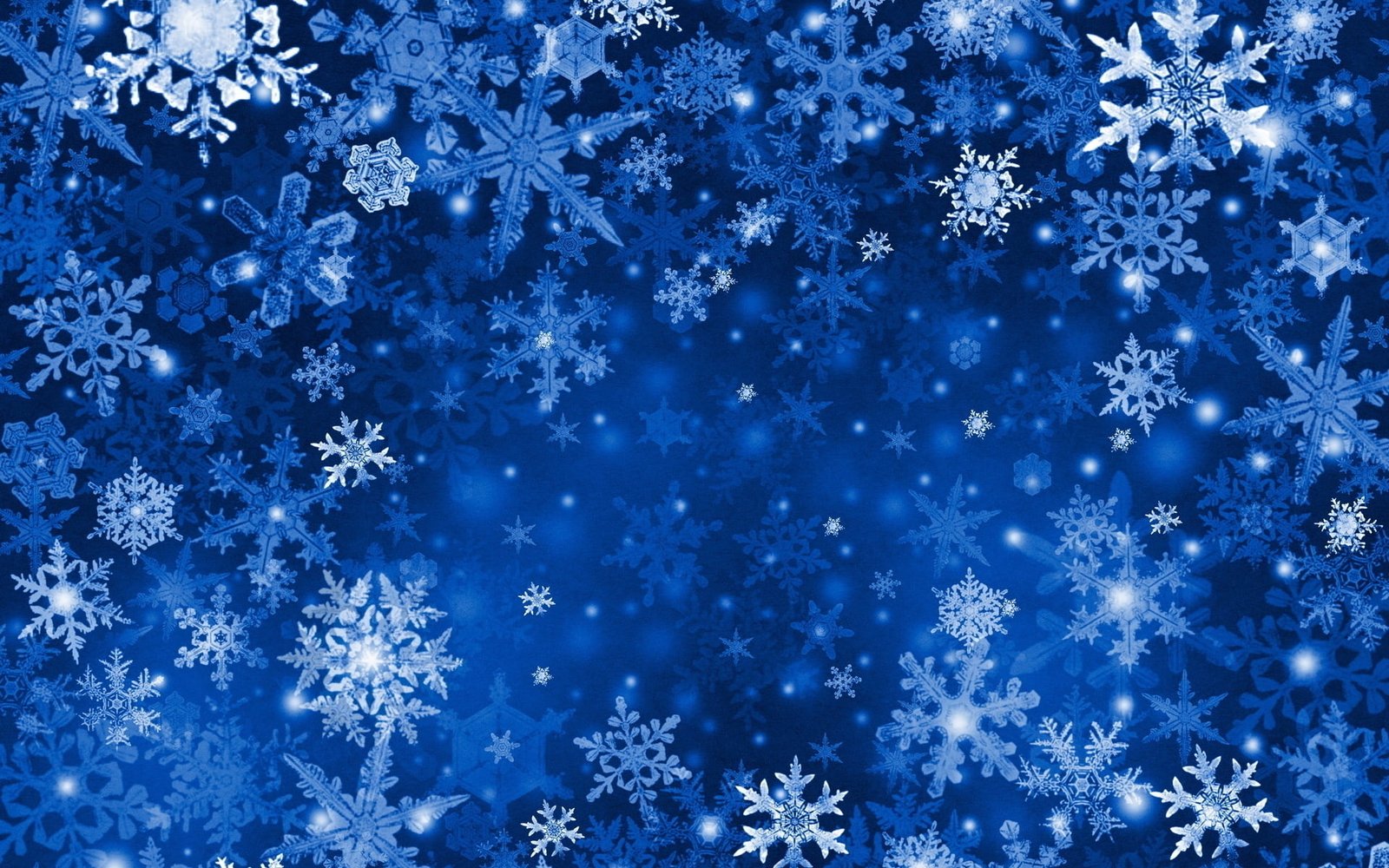snowflakes wallpaper background bright texture winter christmas