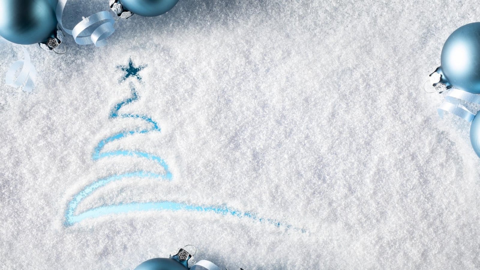 gray textile Christmas winter snow ornaments Tree