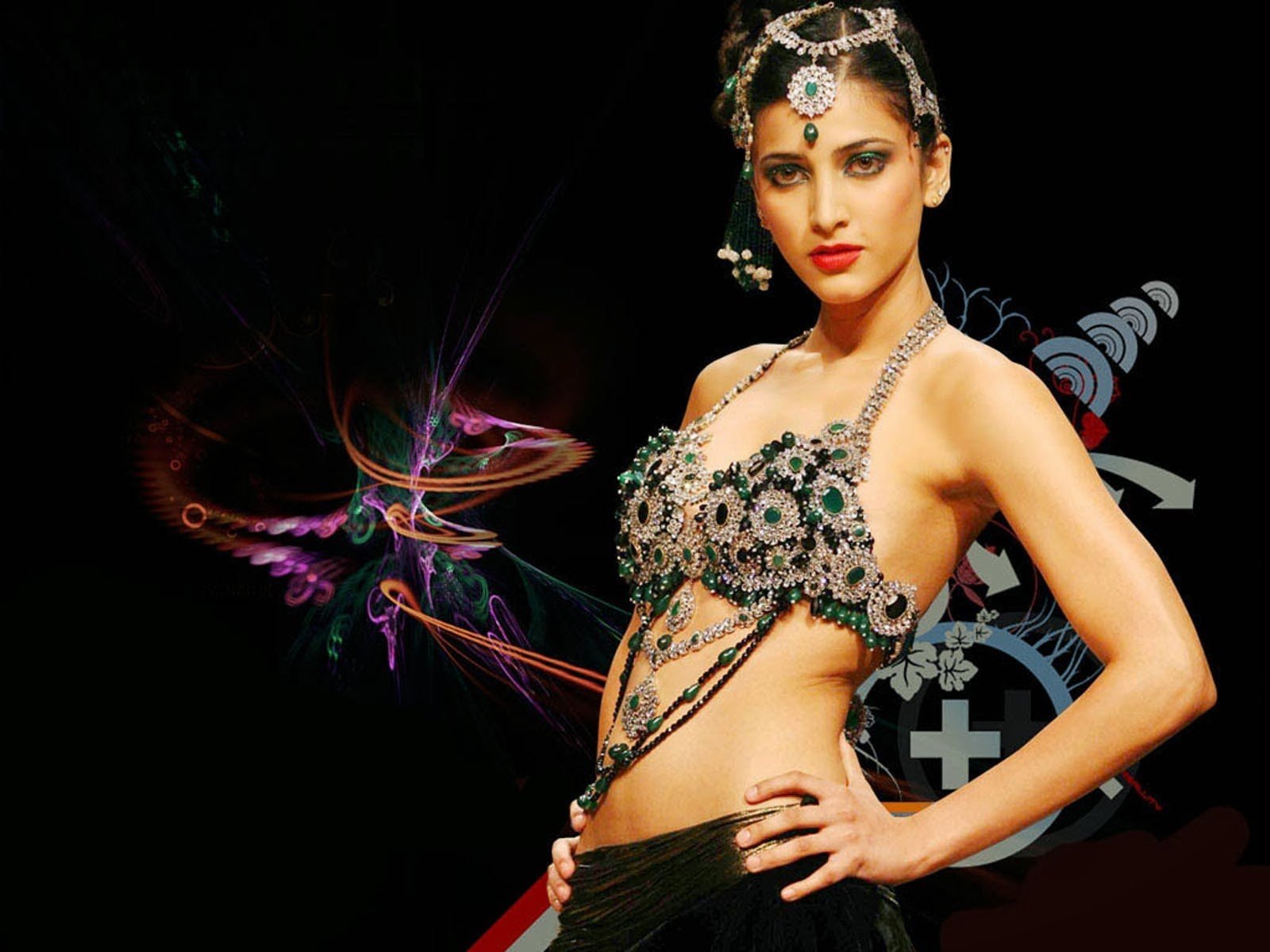 actress babe bollywood hassan indian model shruti