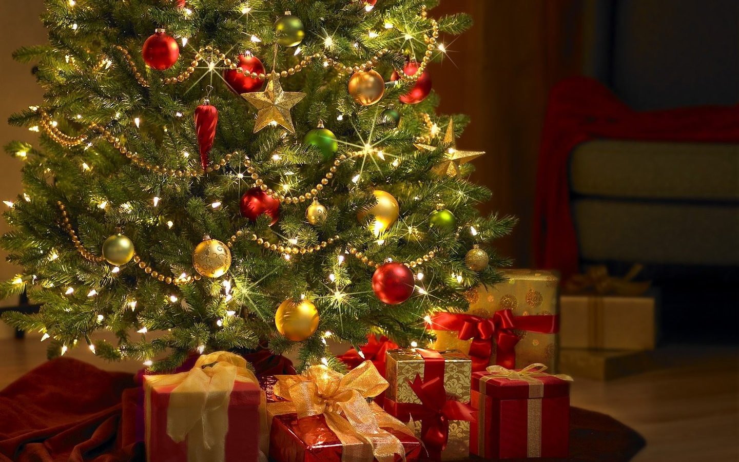 Christmas ornaments Tree celebration