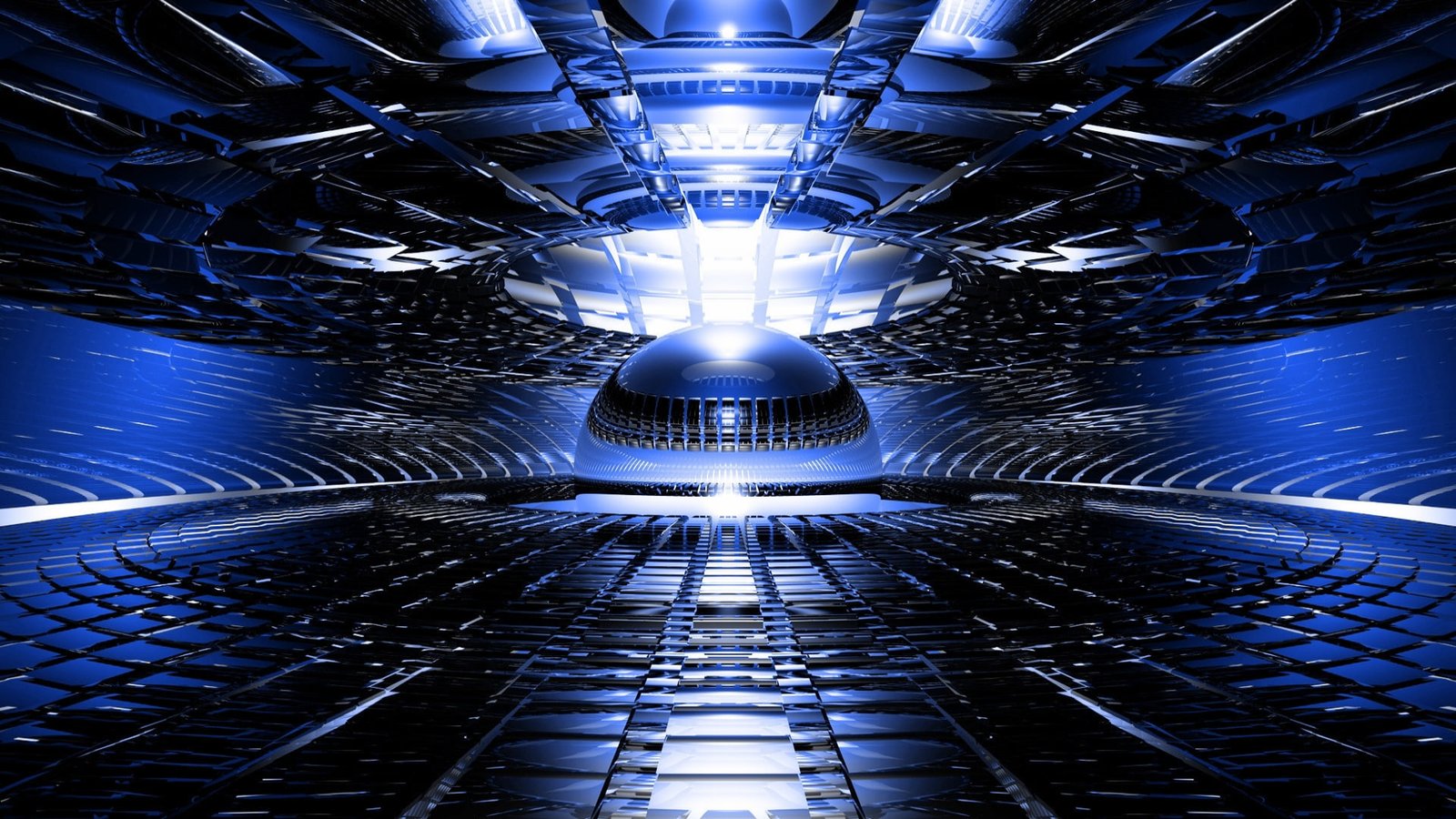 px abstract art blue Bright CG Chrome digital light shine People Actresses HD Art