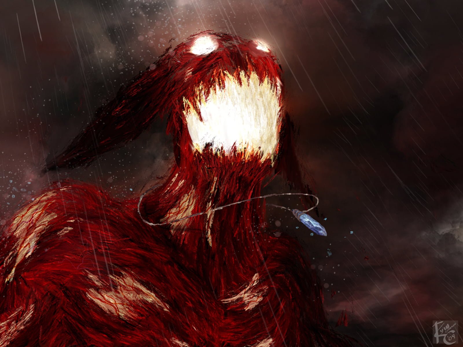Naruto yuubi wallpaper Shippuden Cubi painting anime