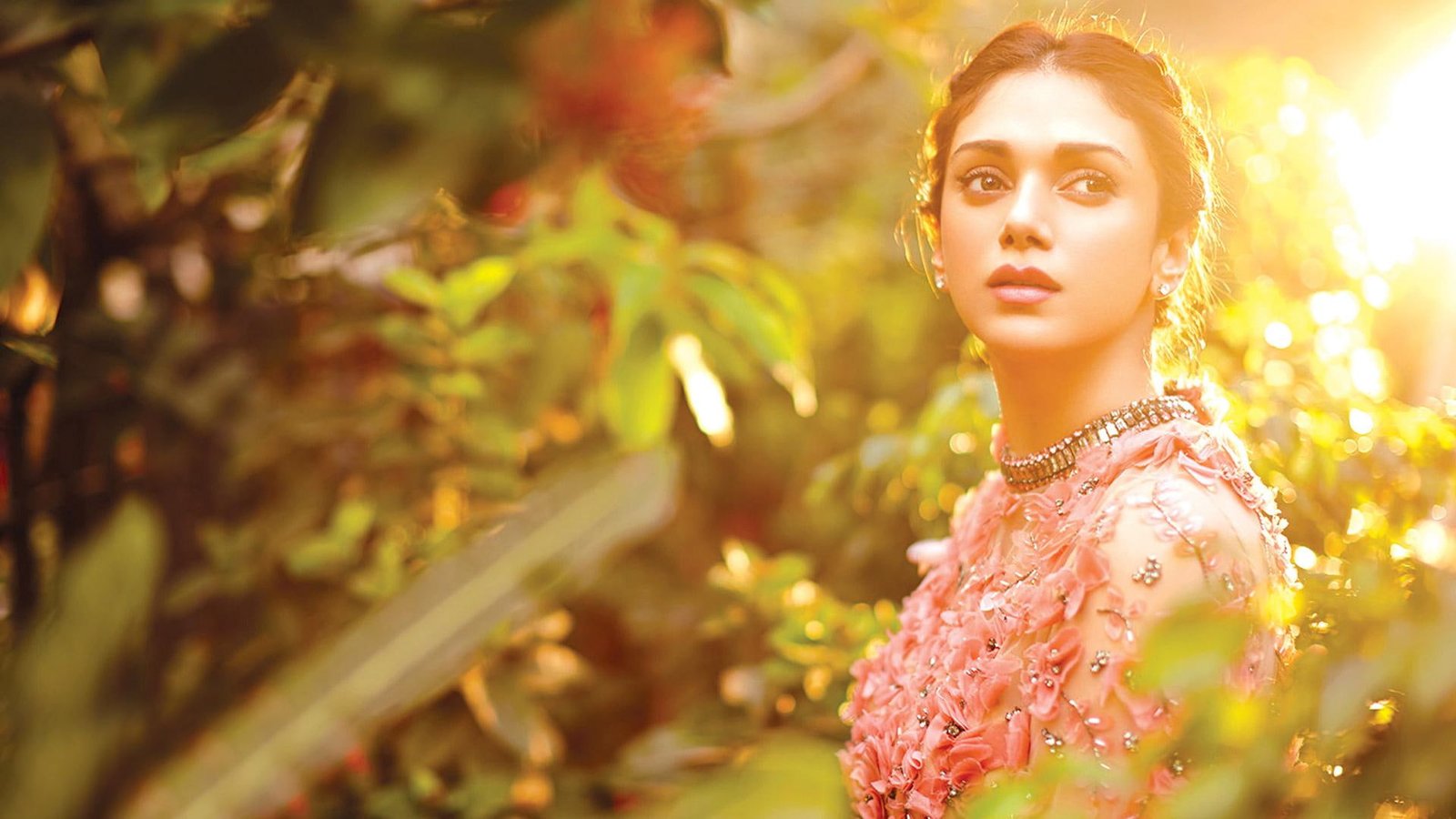 Actress Aditi Rao Hydari