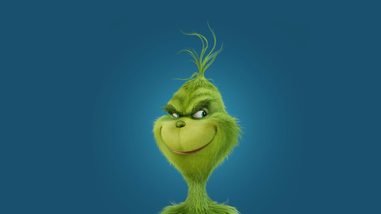 Grinch How the Stole Christmas green 2k