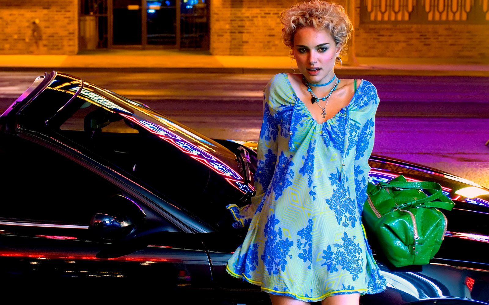 Actress Natalie Portman HD celebrities