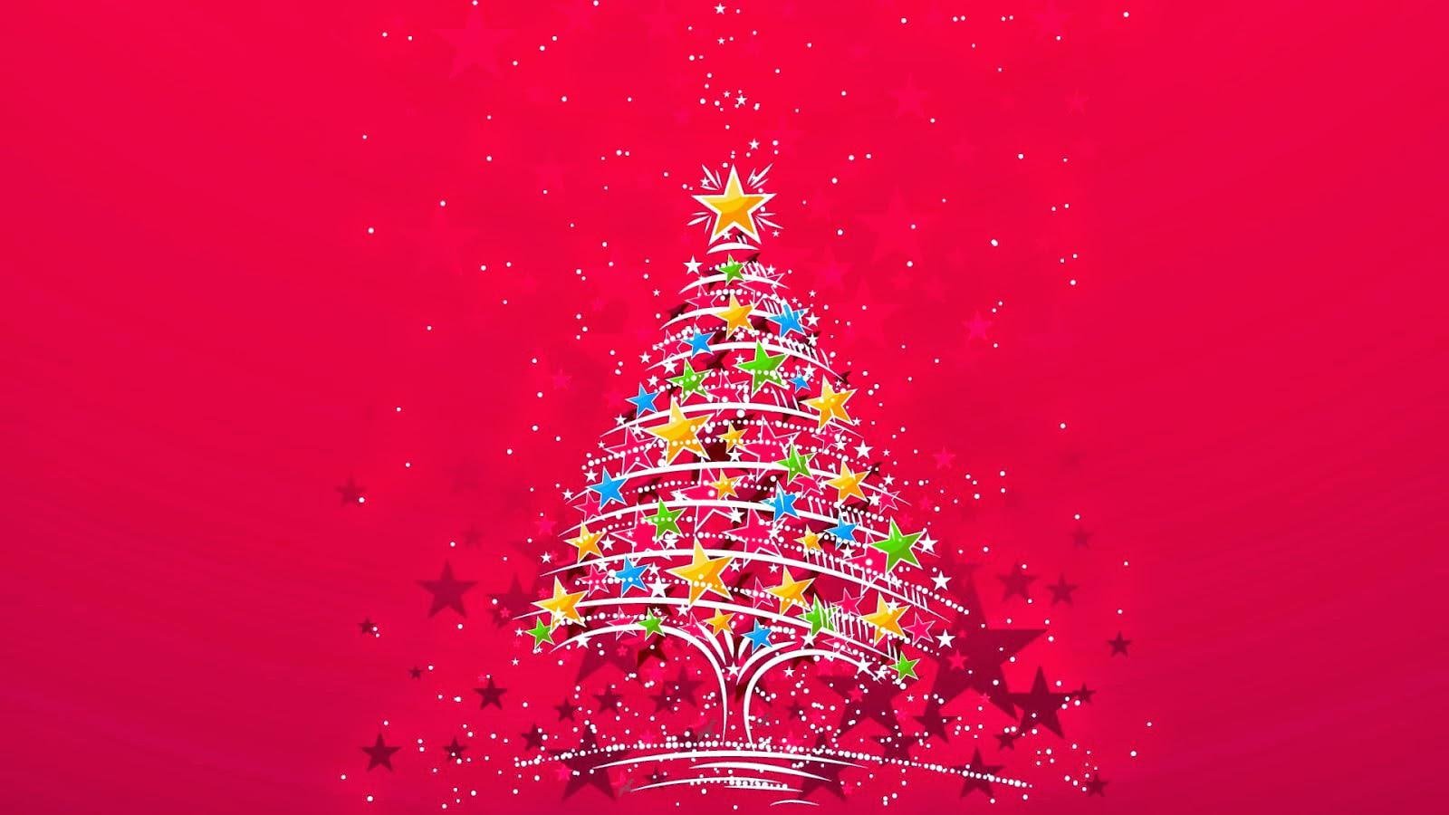 Merry Christmas Background new year