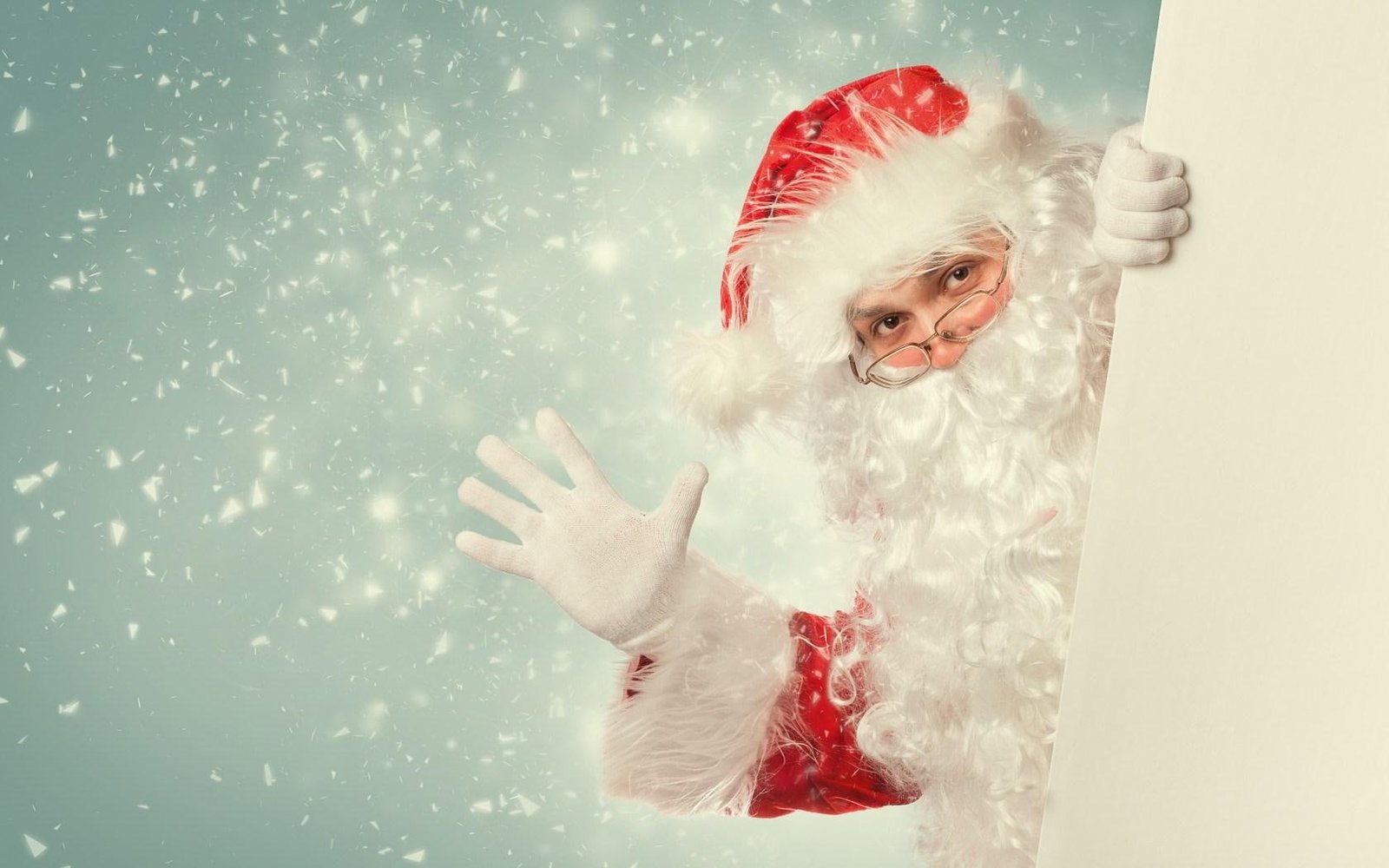 Santa Claus Christmas Winter