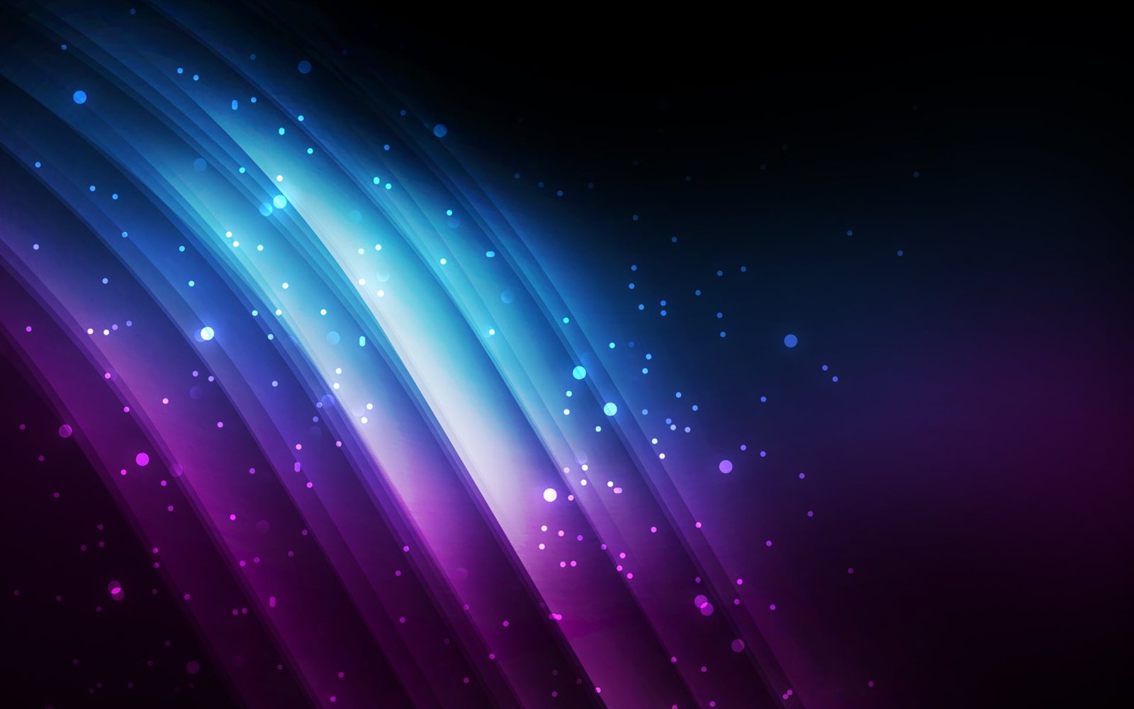 black and purple graphic wallpaper blue bokeh simple abstract