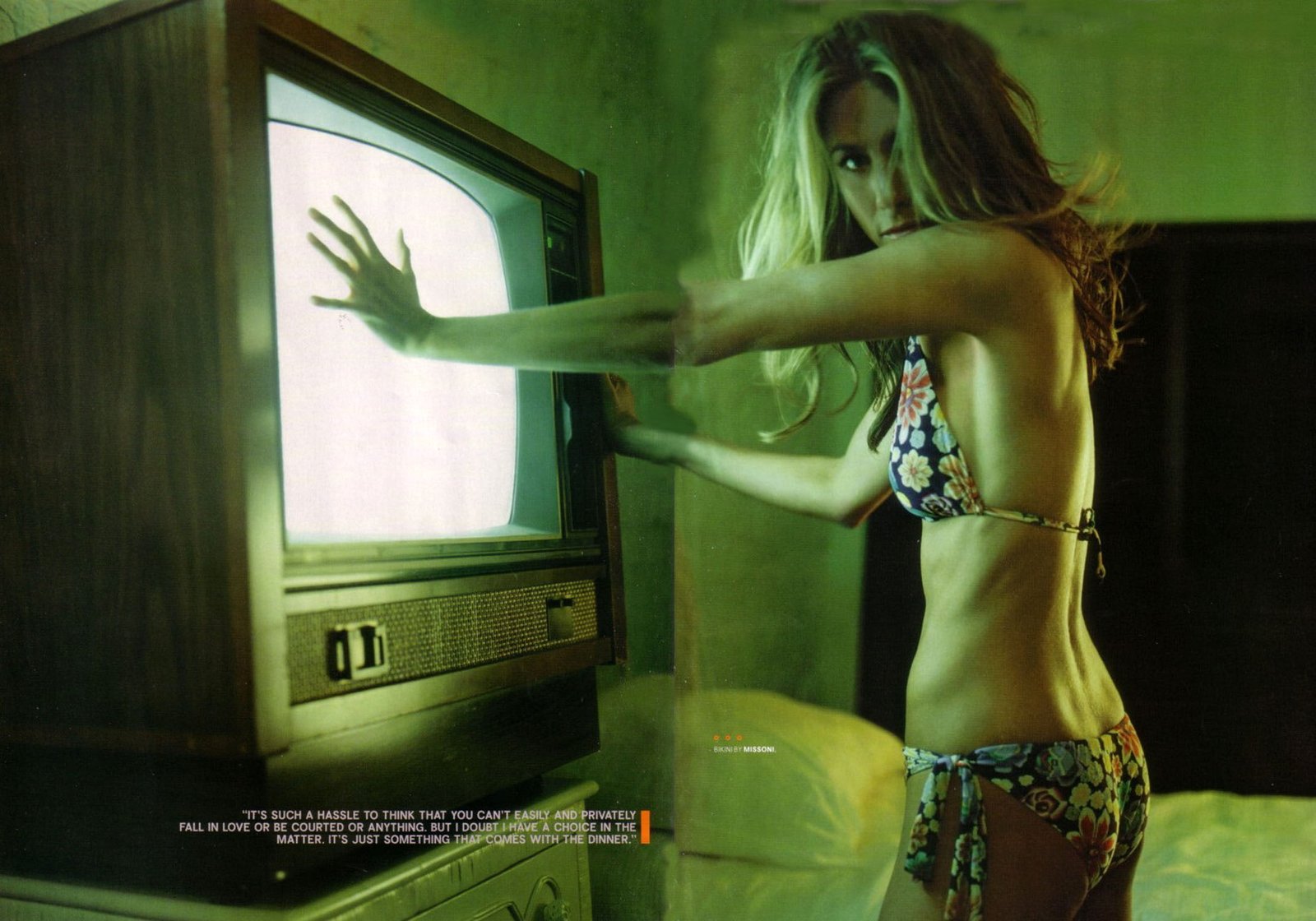 actress aniston blonde blondes female females jennifer 2k