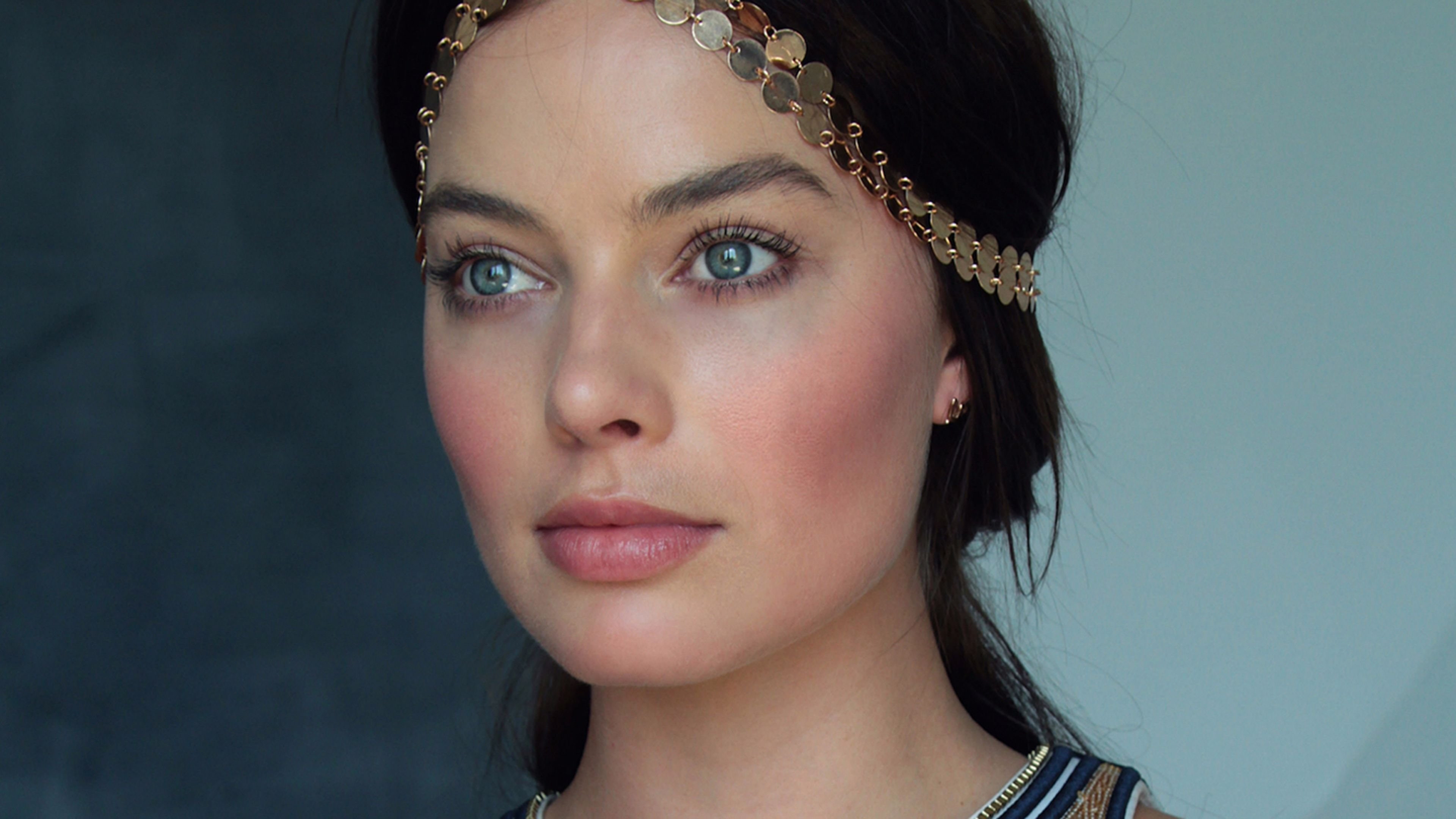 actress australian elise margot robbie 2k