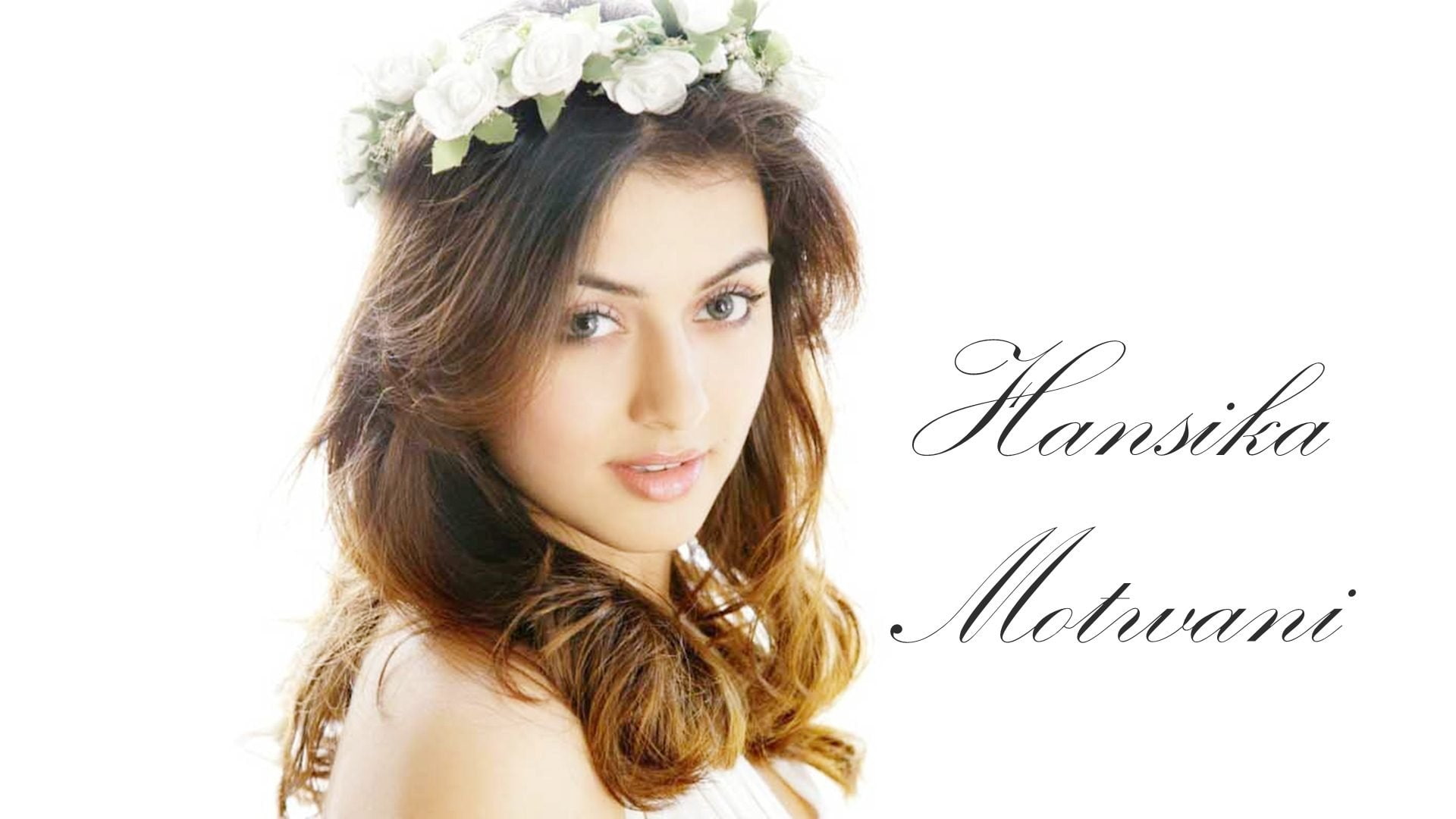 actress babe bollywood hansika model motwani