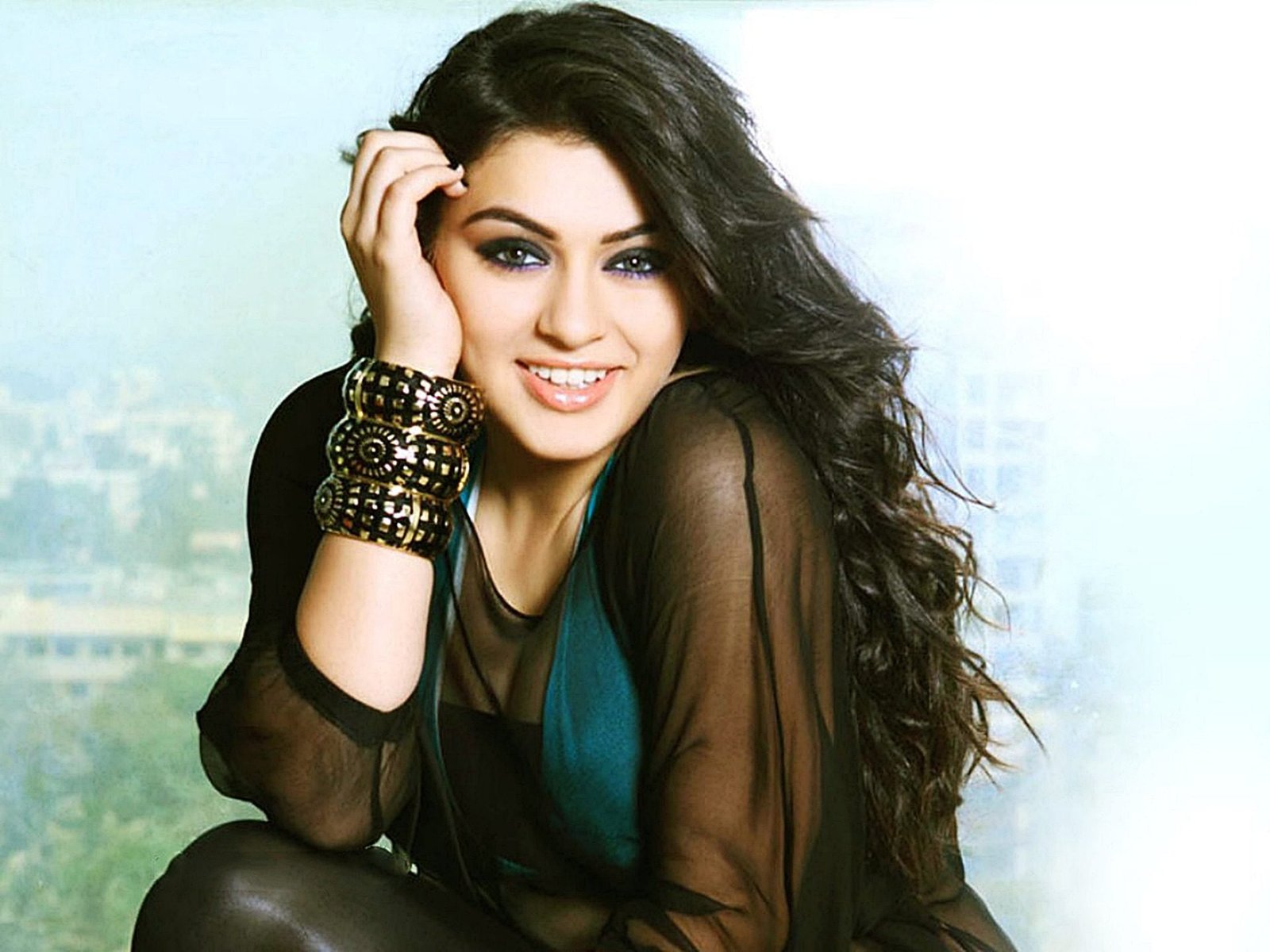 actress babe bollywood hansika model motwani