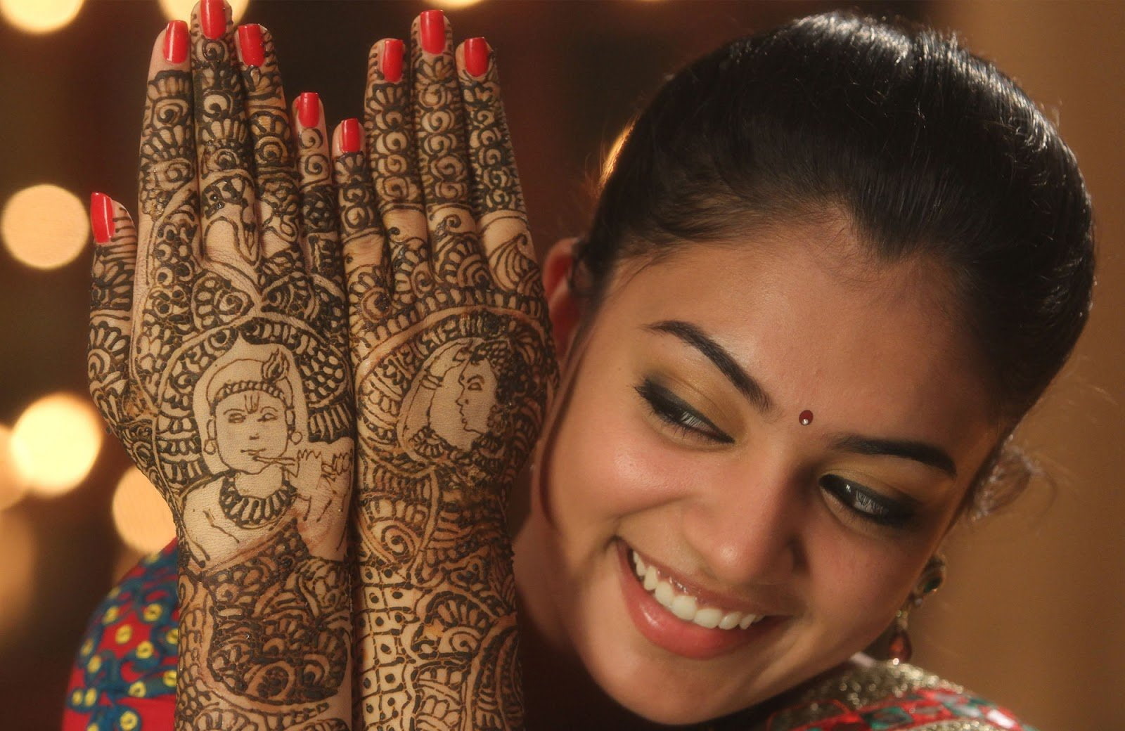 actress babe bollywood indian model nazriya