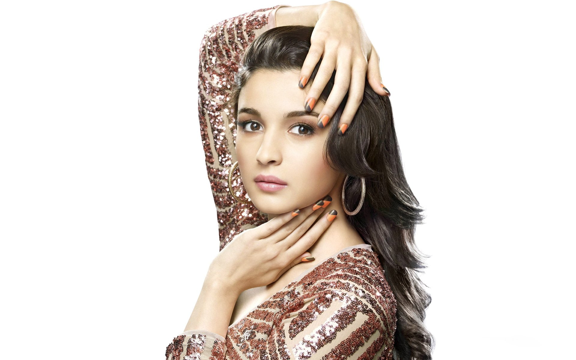 Actresses Alia Bhatt