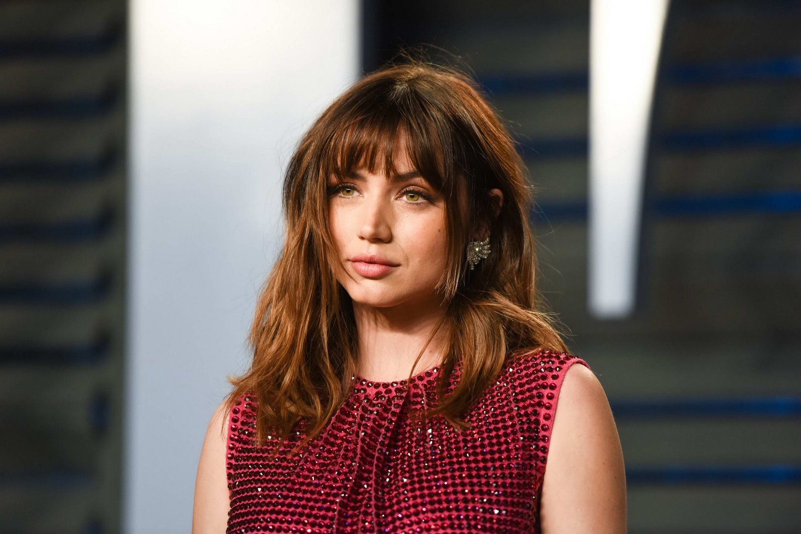 Actresses Ana de Armas Brunette Cuban 2k