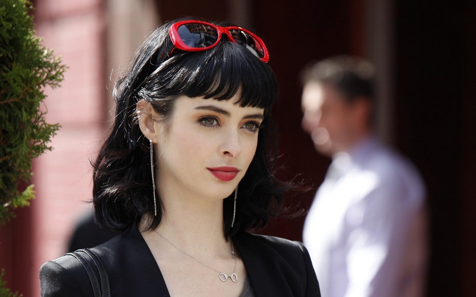 actress Breaking Bad brunette Jane Margolis Krysten Ritter