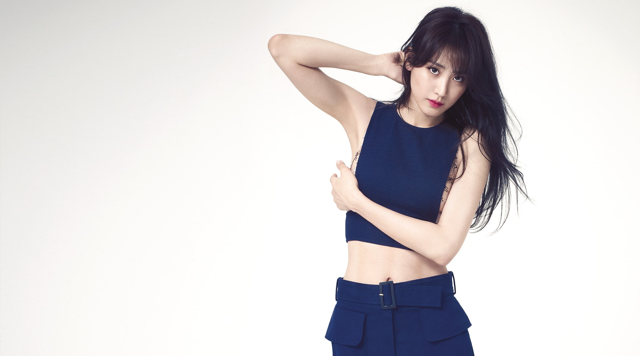 Actresses Claudia Kim 2k