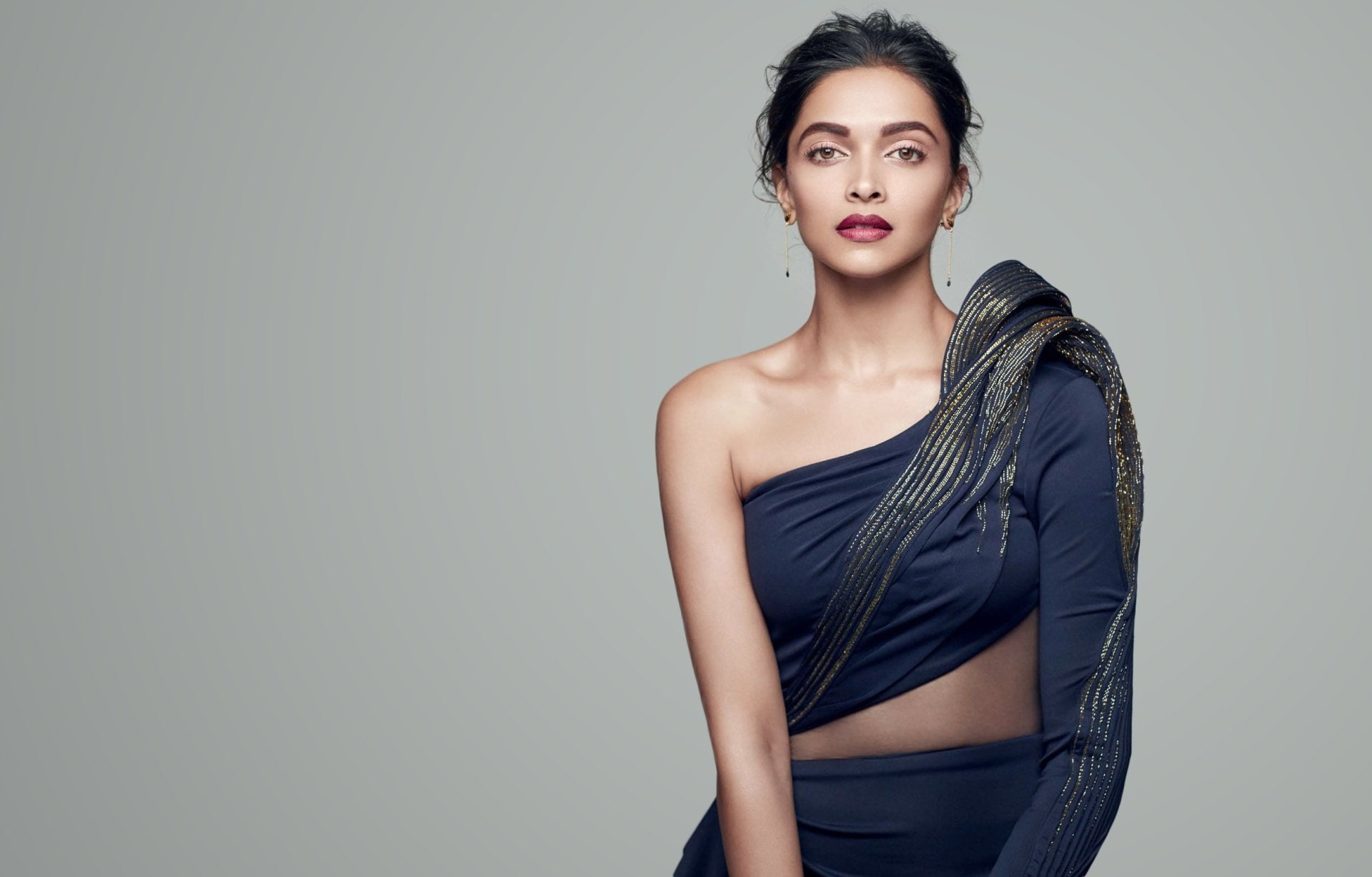 Actresses Deepika Padukone Model Woman