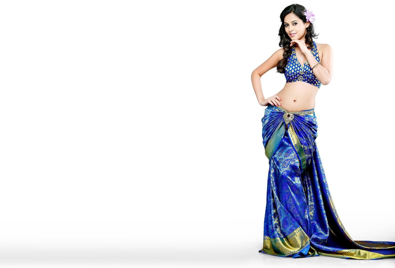 Actresses Disha Pandey