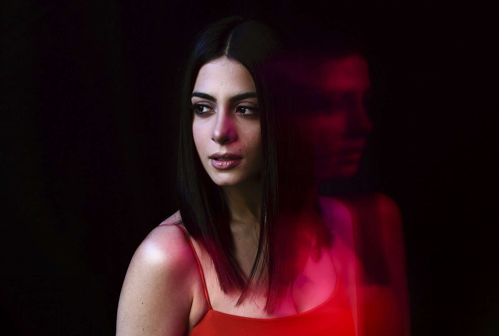 Actresses Emeraude Toubia Brunette 2k 4k