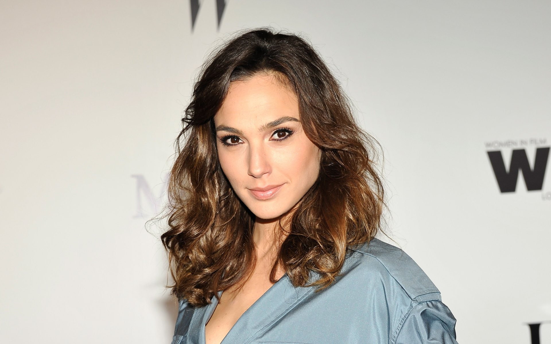 Actresses Gal Gadot Israeli