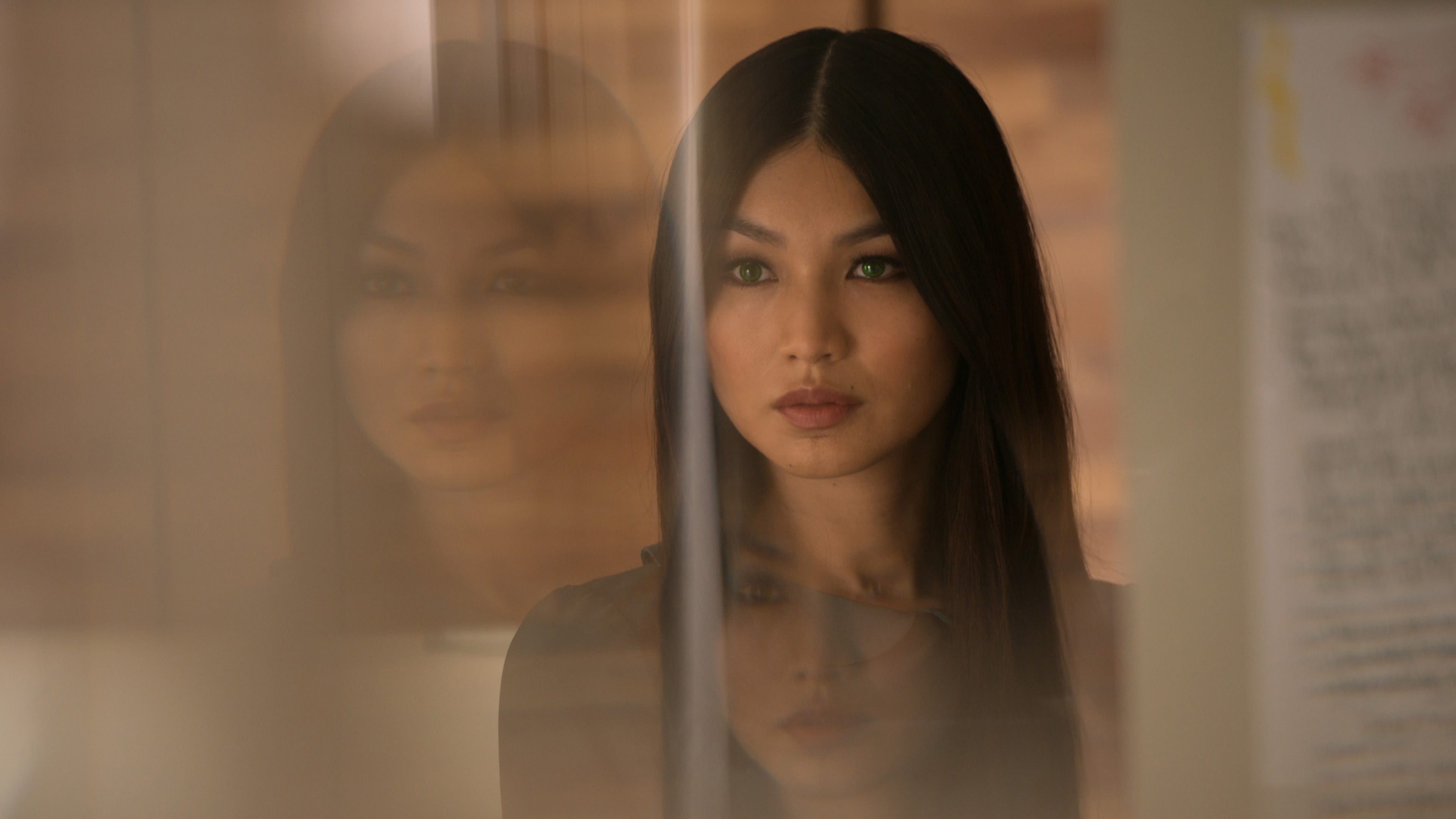 Actresses Gemma Chan British Brunette 2k