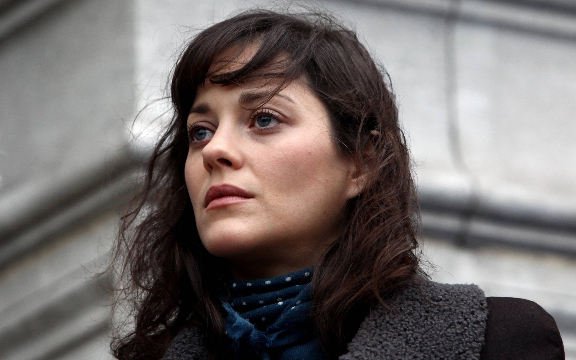 Actresses Marion Cotillard French