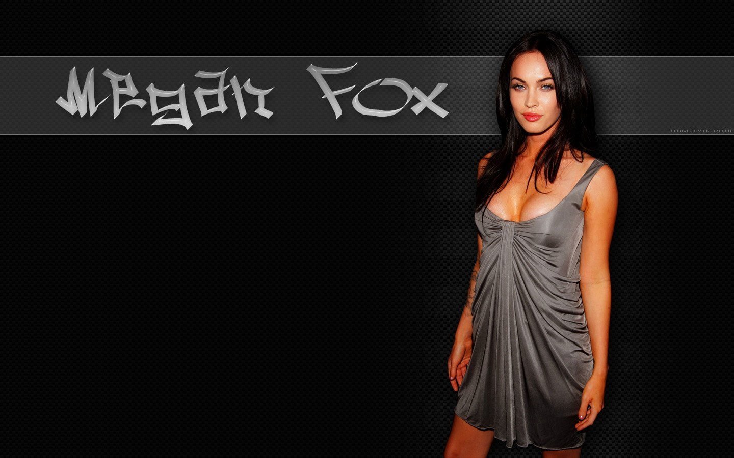 Actresses Megan Fox