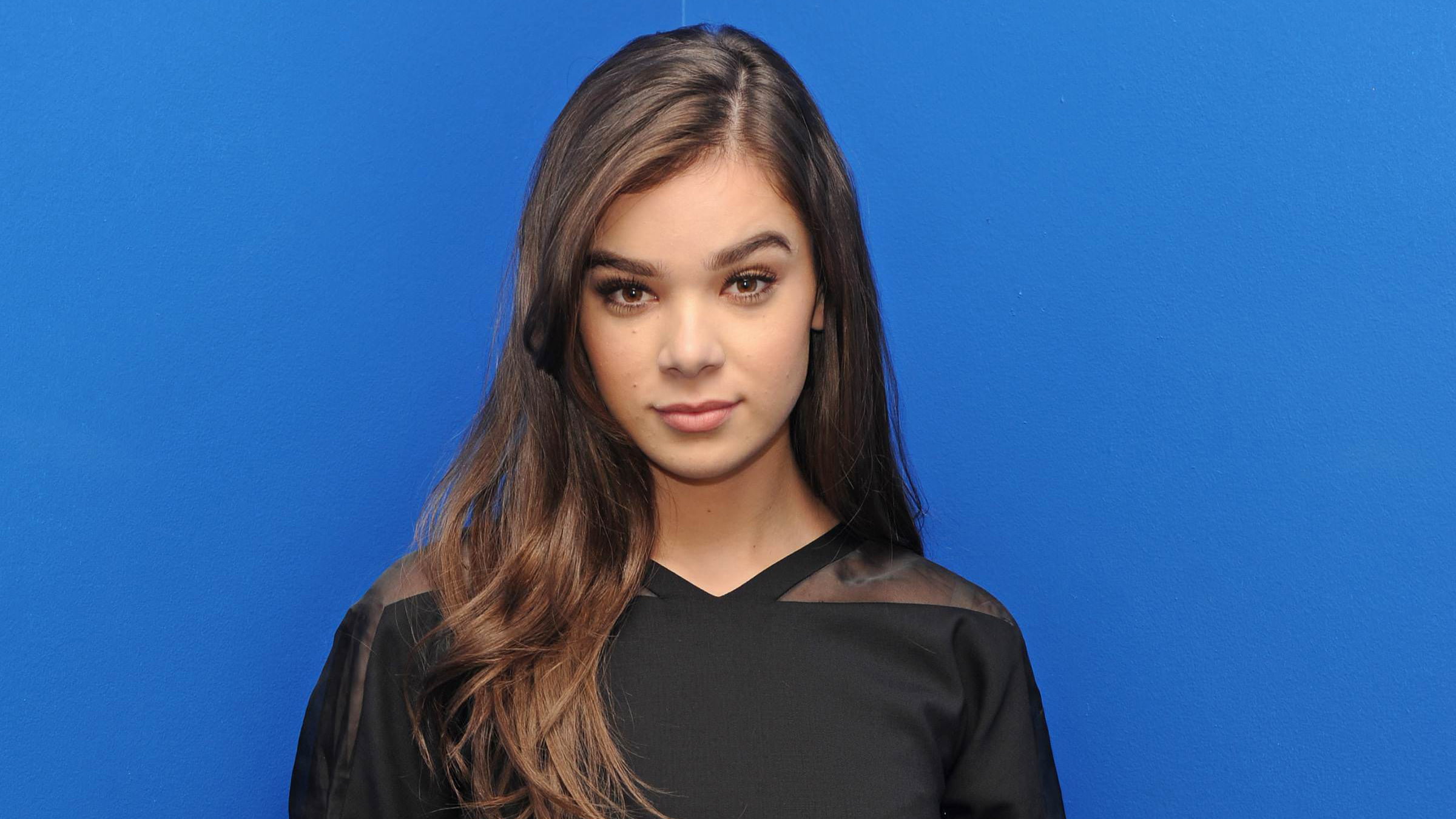 Actresses Hailee Steinfeld American Brunette 2k