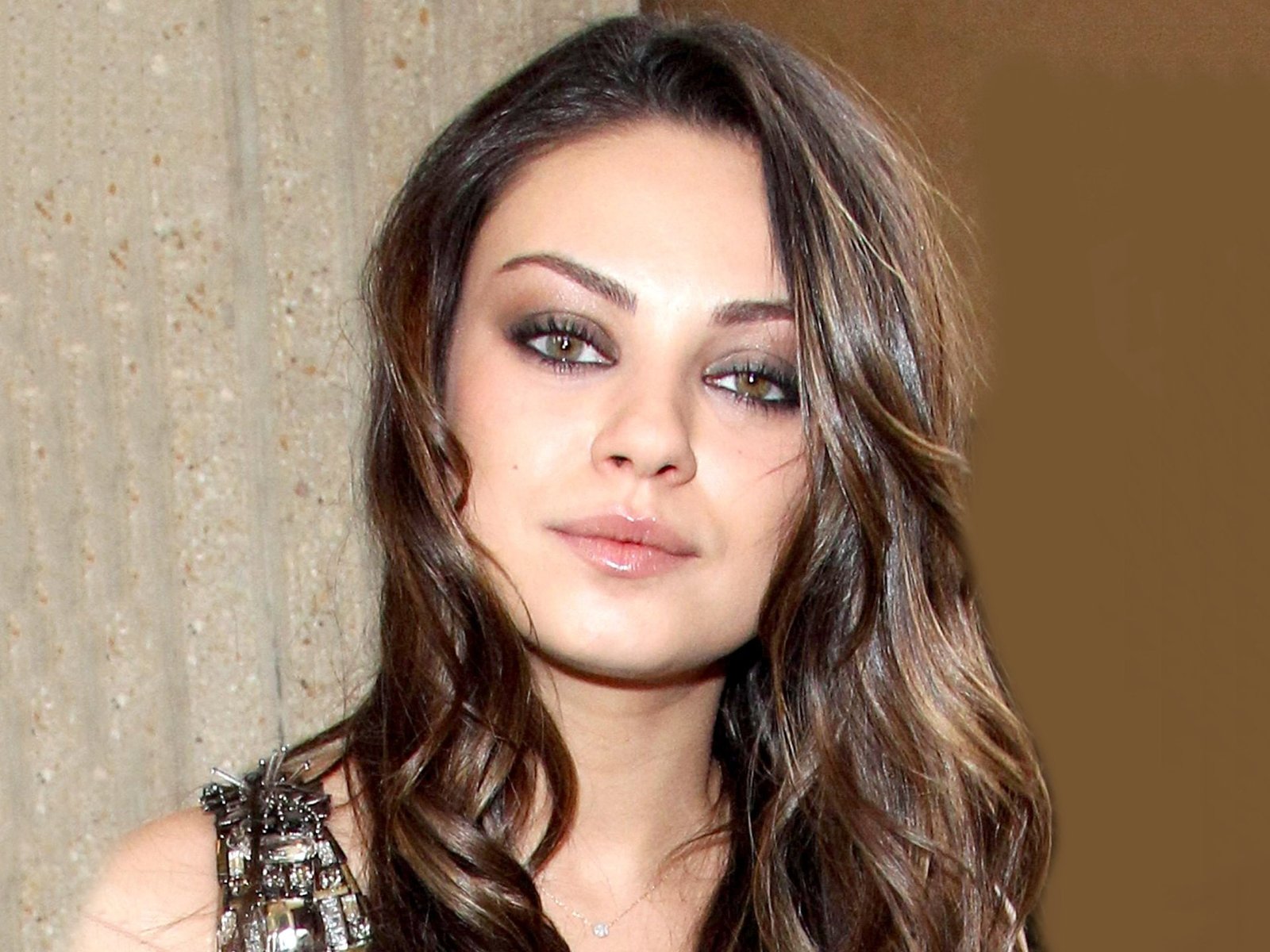 Actresses Mila Kunis