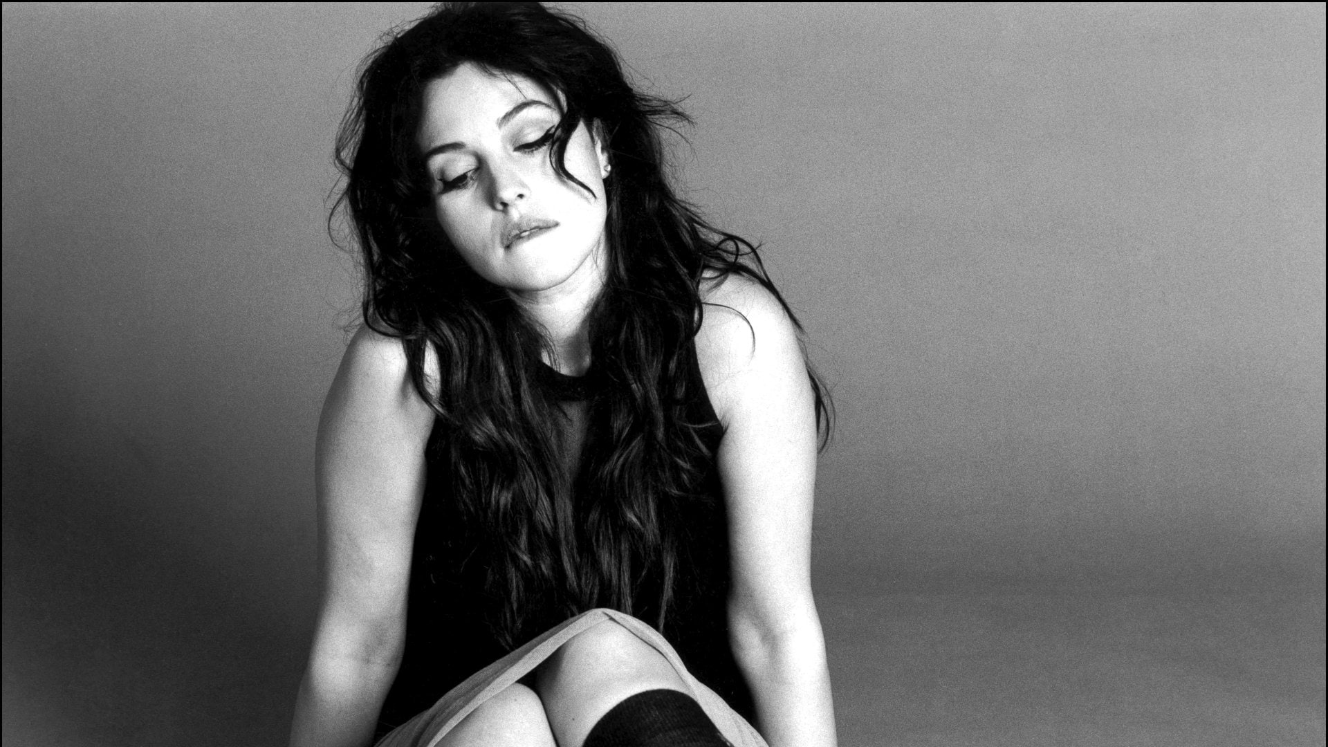 Actresses Monica Bellucci