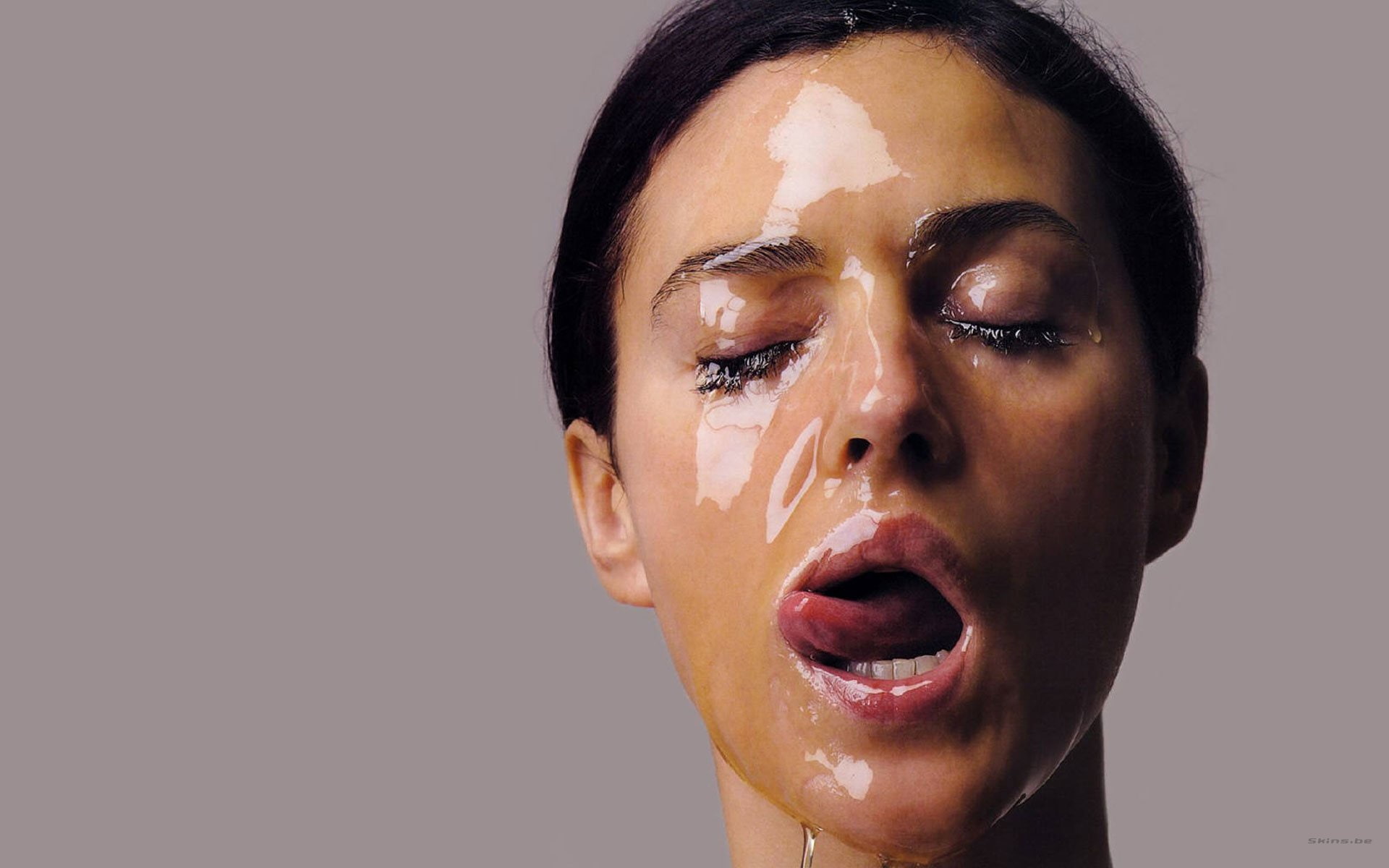 Actresses Monica Bellucci