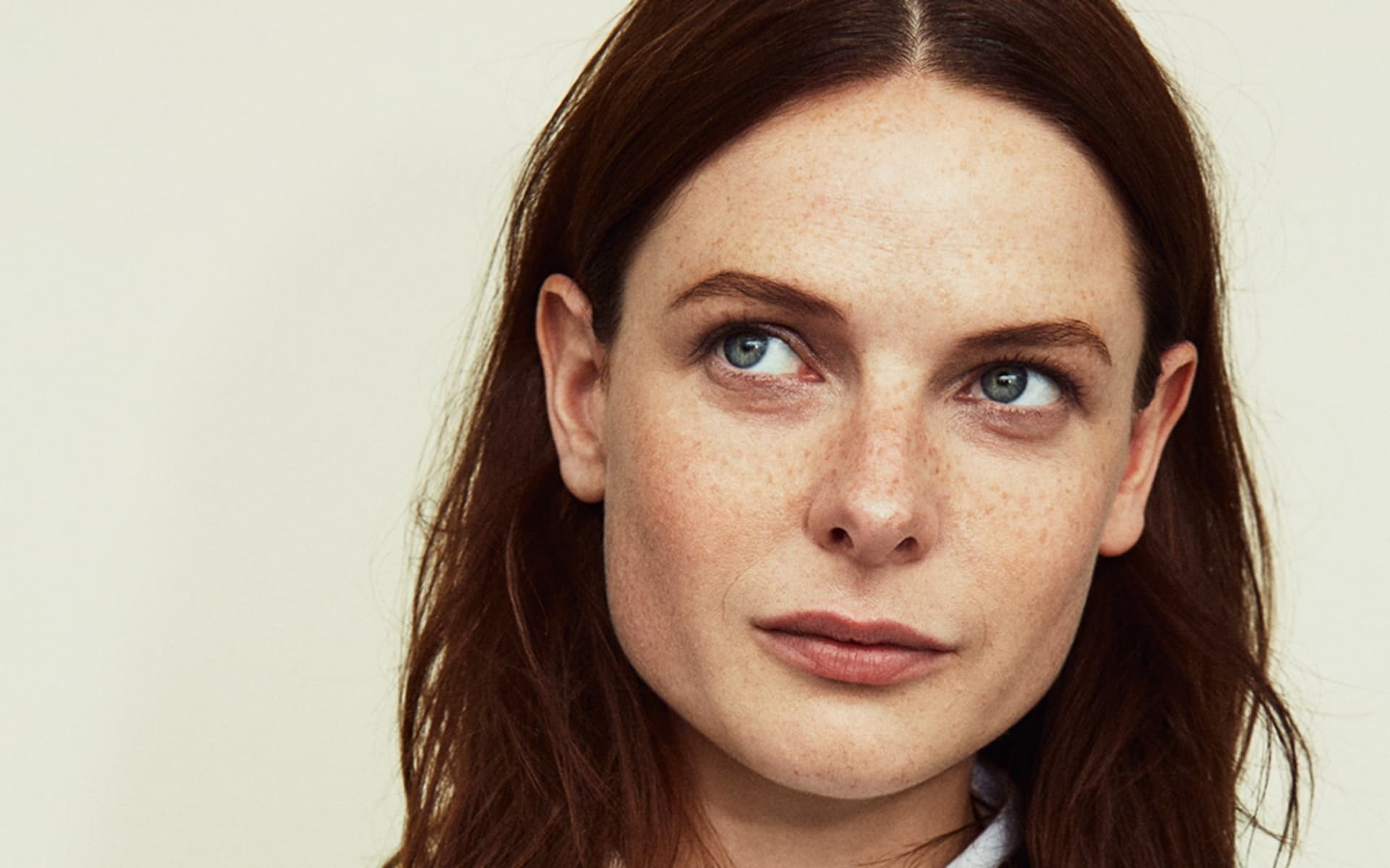 Actresses Rebecca Ferguson