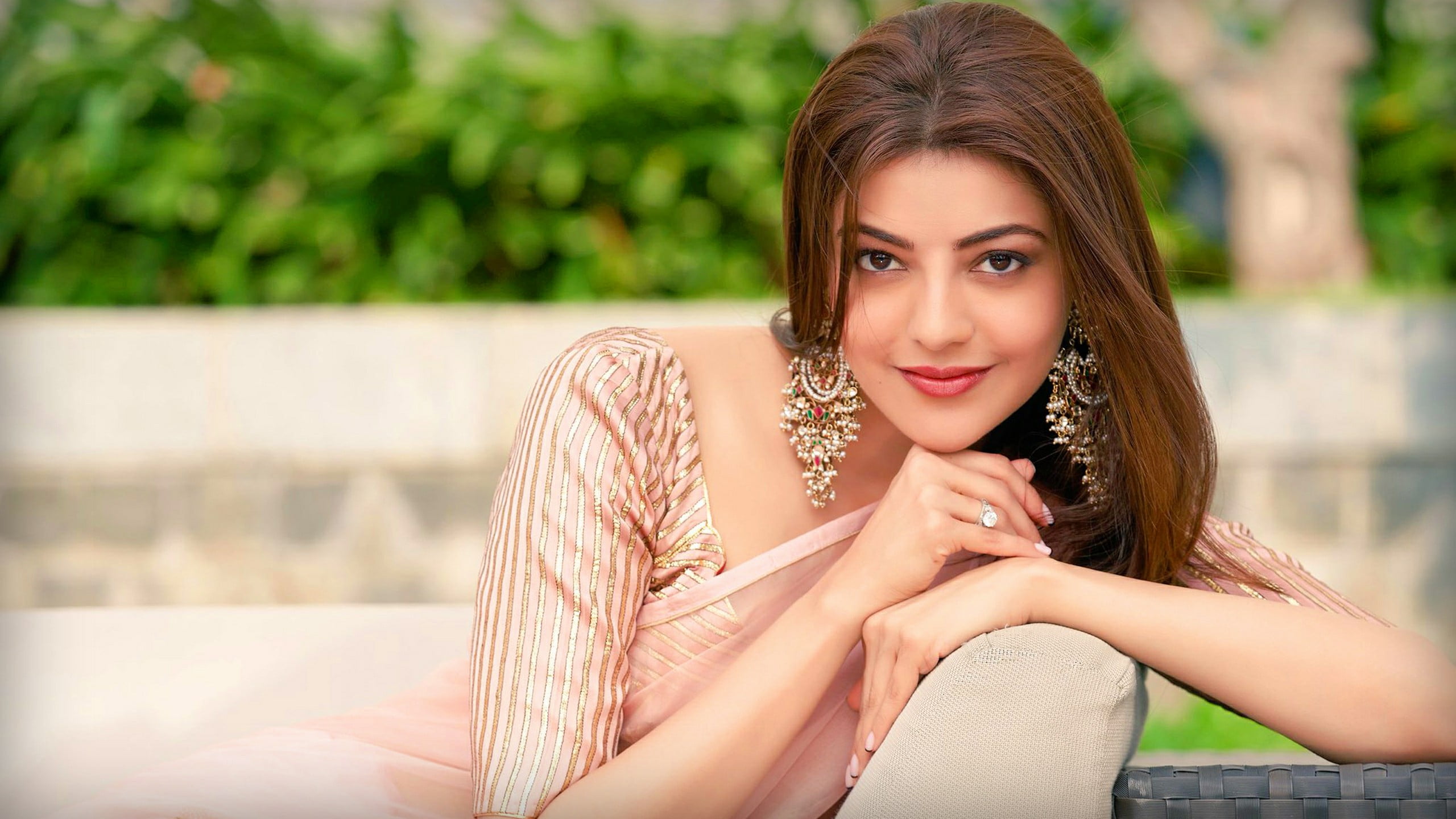 Actresses Kajal Aggarwal 2k