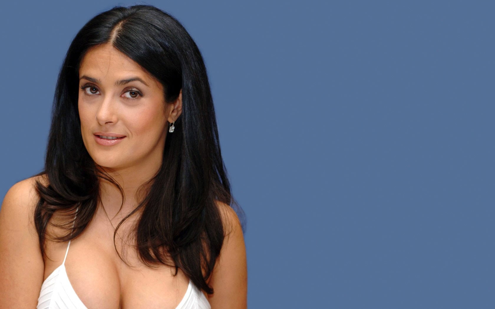 Actresses Salma Hayek