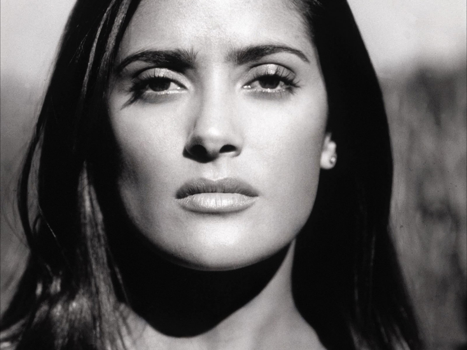 Actresses Salma Hayek