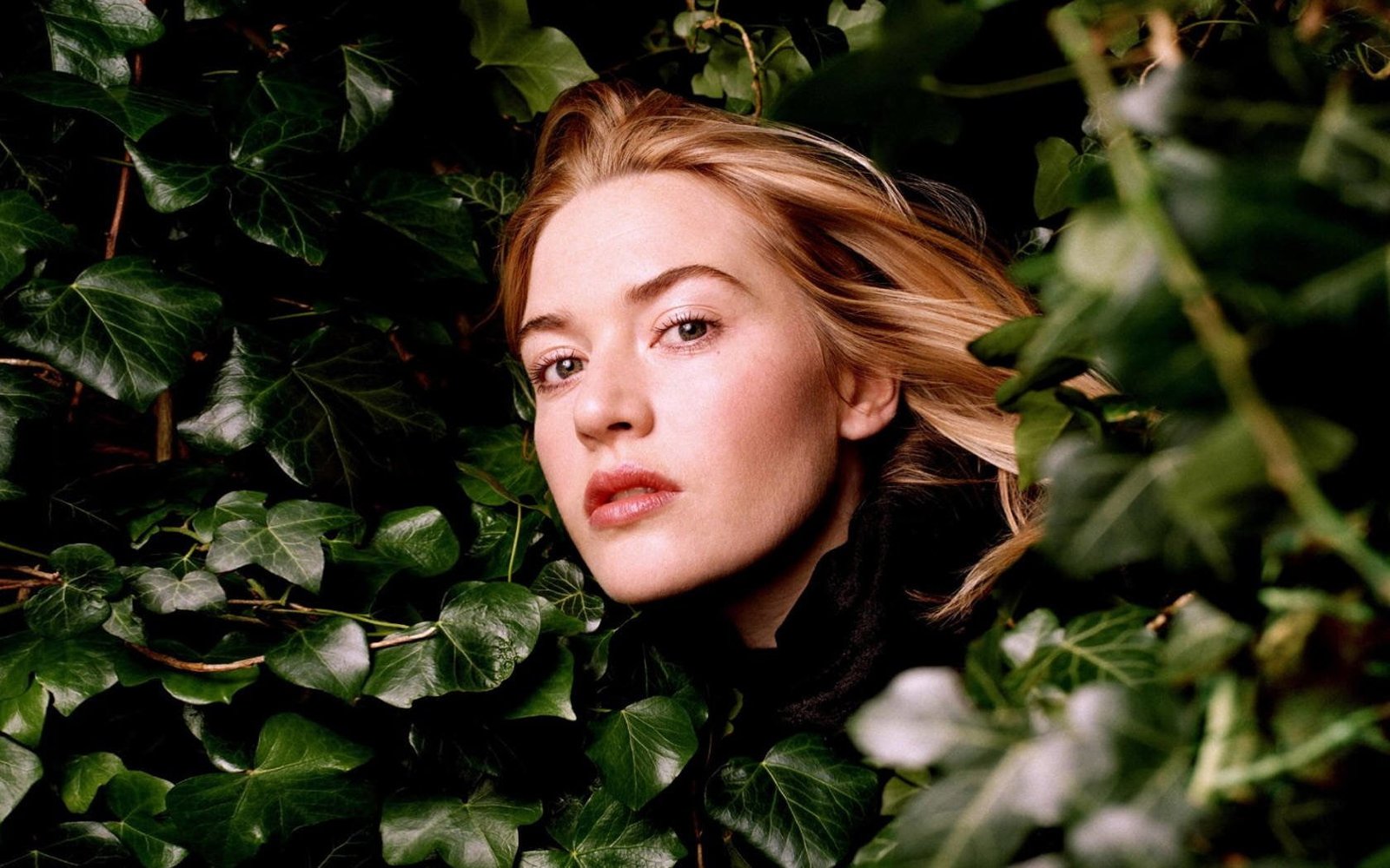 Actresses Kate Winslet