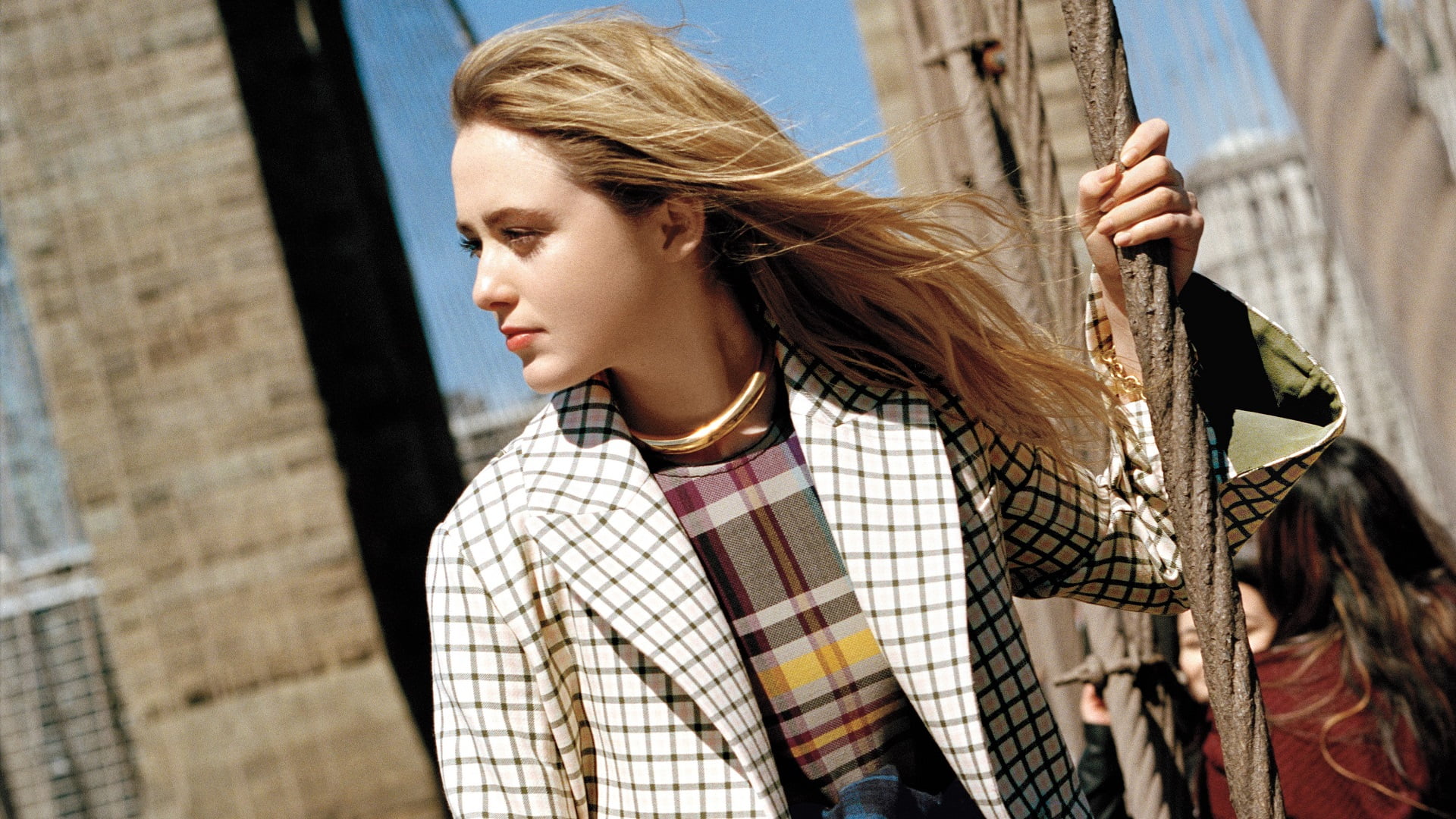 Actresses Kathryn Newton Girl Woman